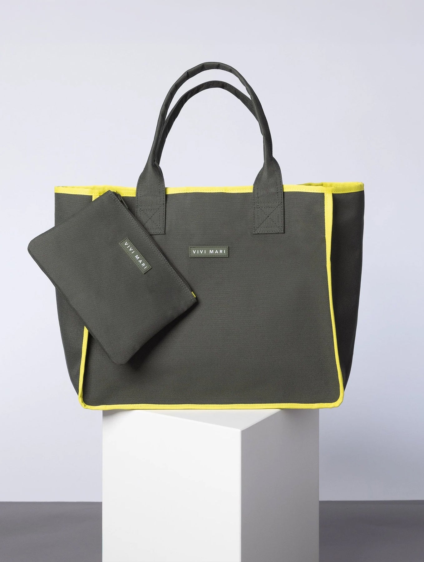 Carry All Bag - Olive