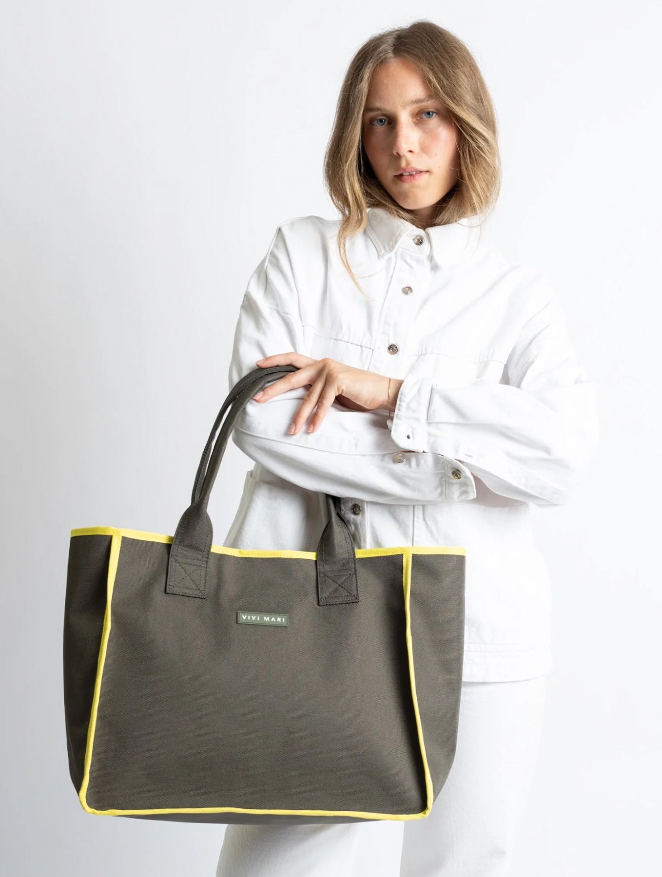 Carry All Bag - Olive