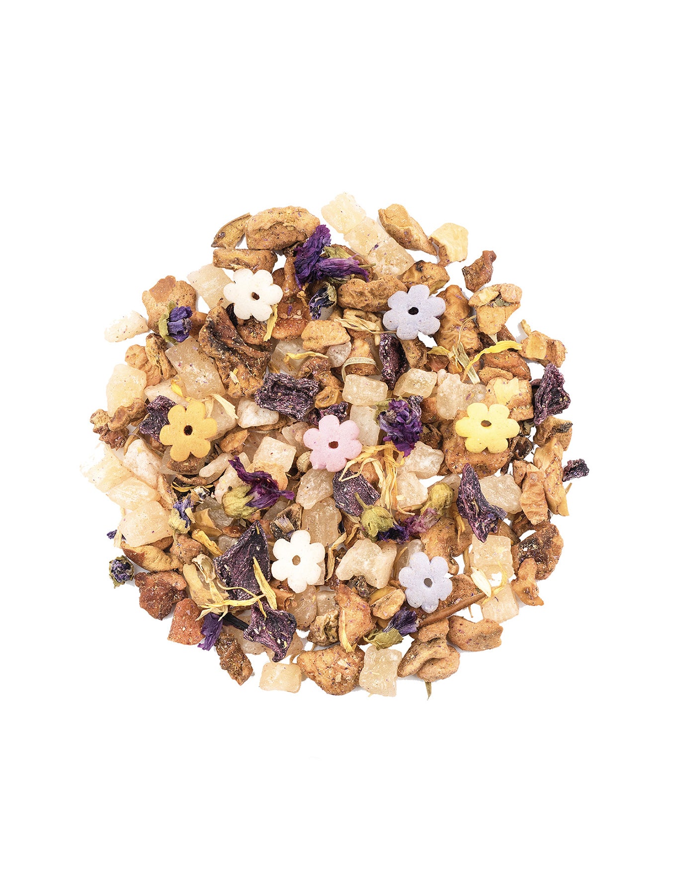 Früchtetee "Alles alles Gute"