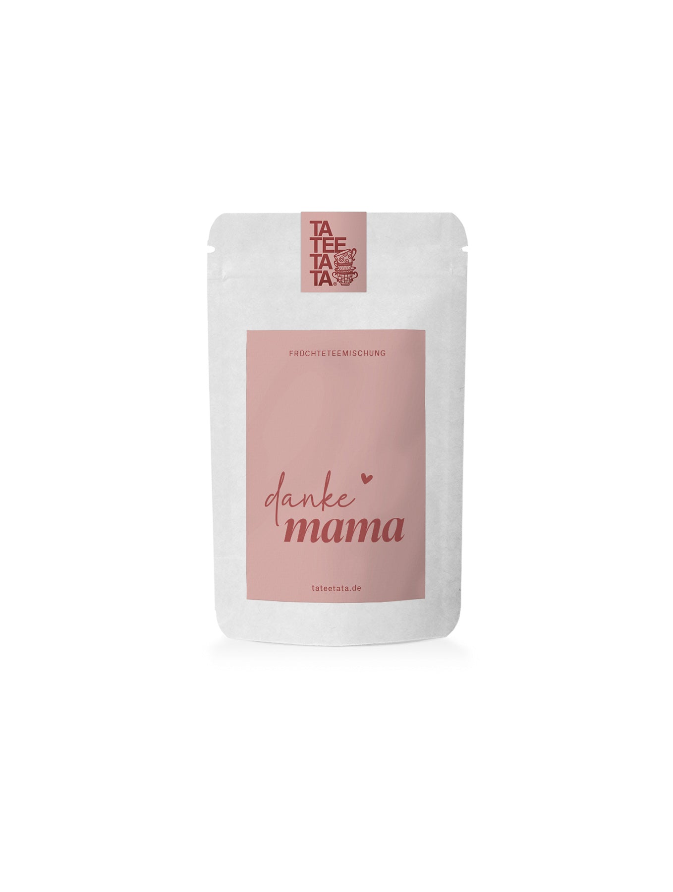 Früchtetee "Danke Mama"