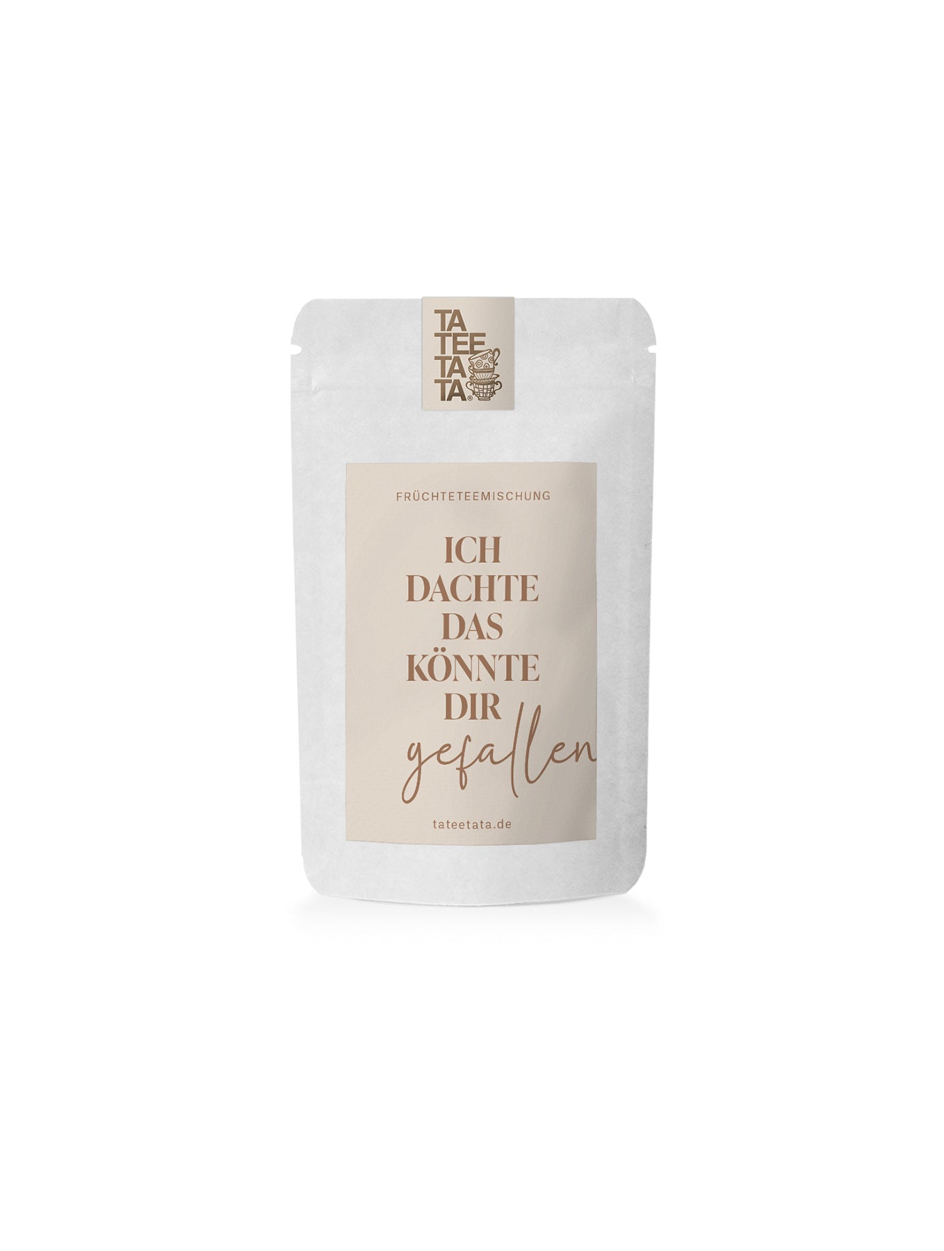 Früchtetee "Ich dache das könnte dir gefallen"