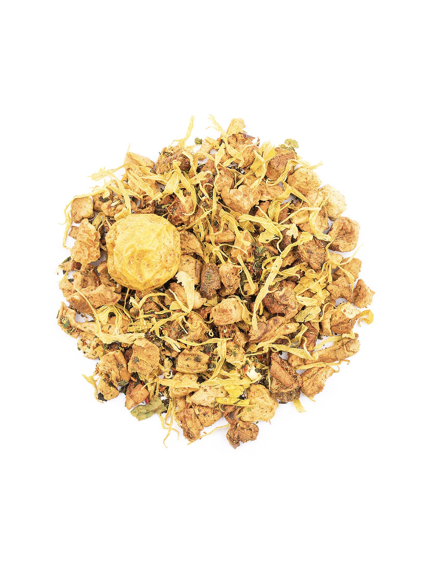 Früchtetee "Viel Glück"