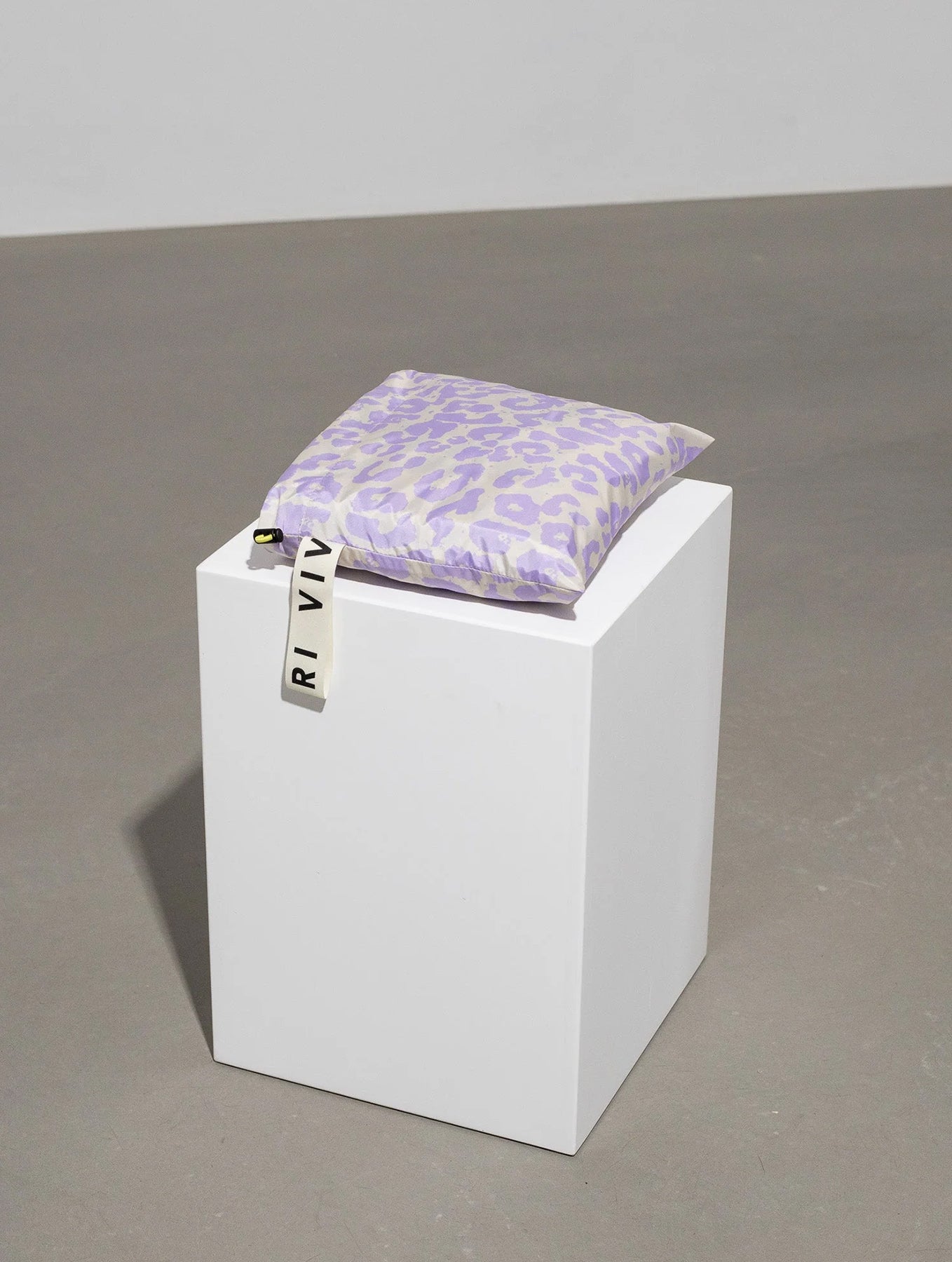 Raincoat - Leo Splashes Lavender/Grey