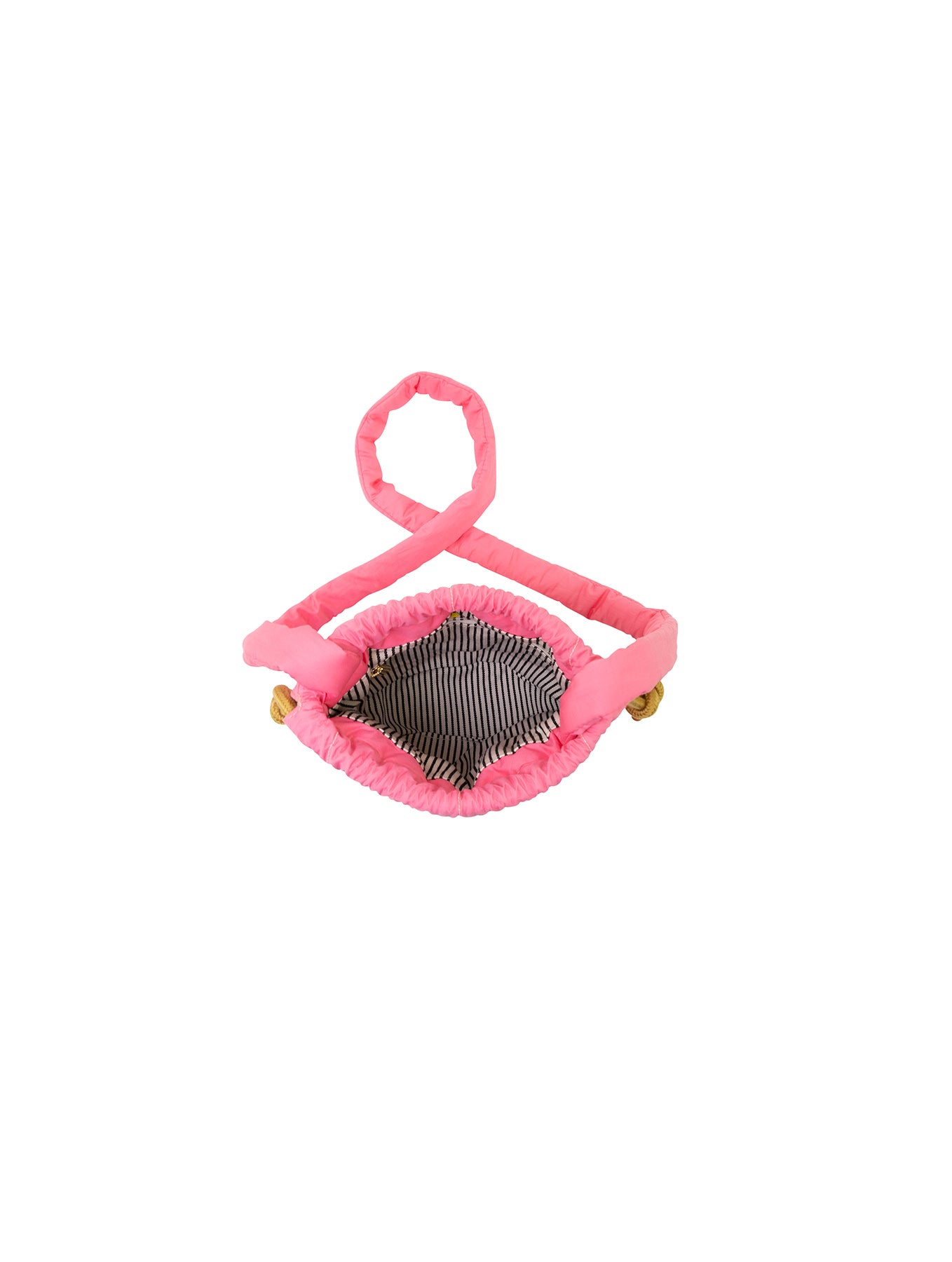 Pouch Bag - Padded | Tulip Pink