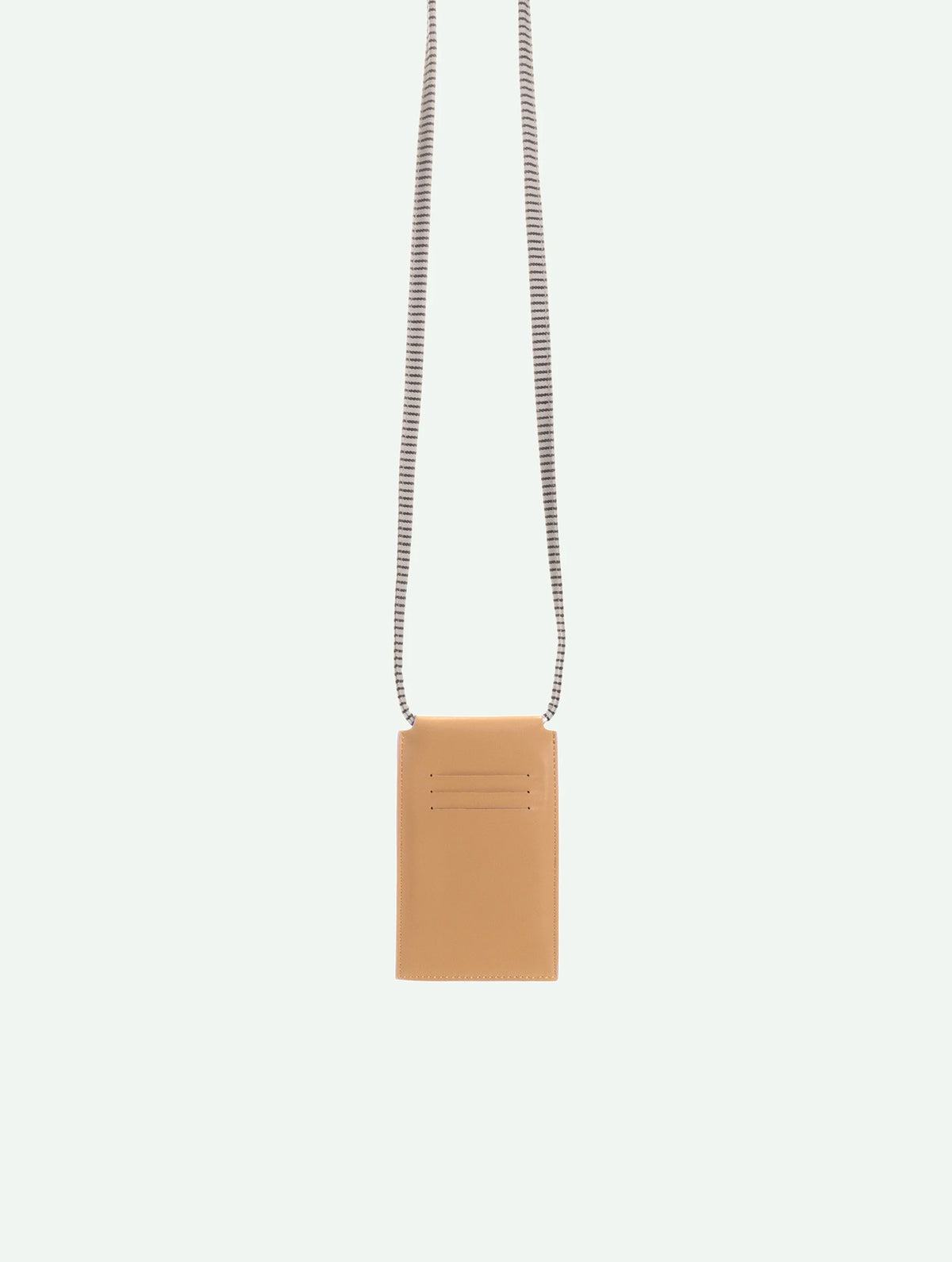 Handytasche - Il Sole - Ton Sur Ton | Affogato Beige