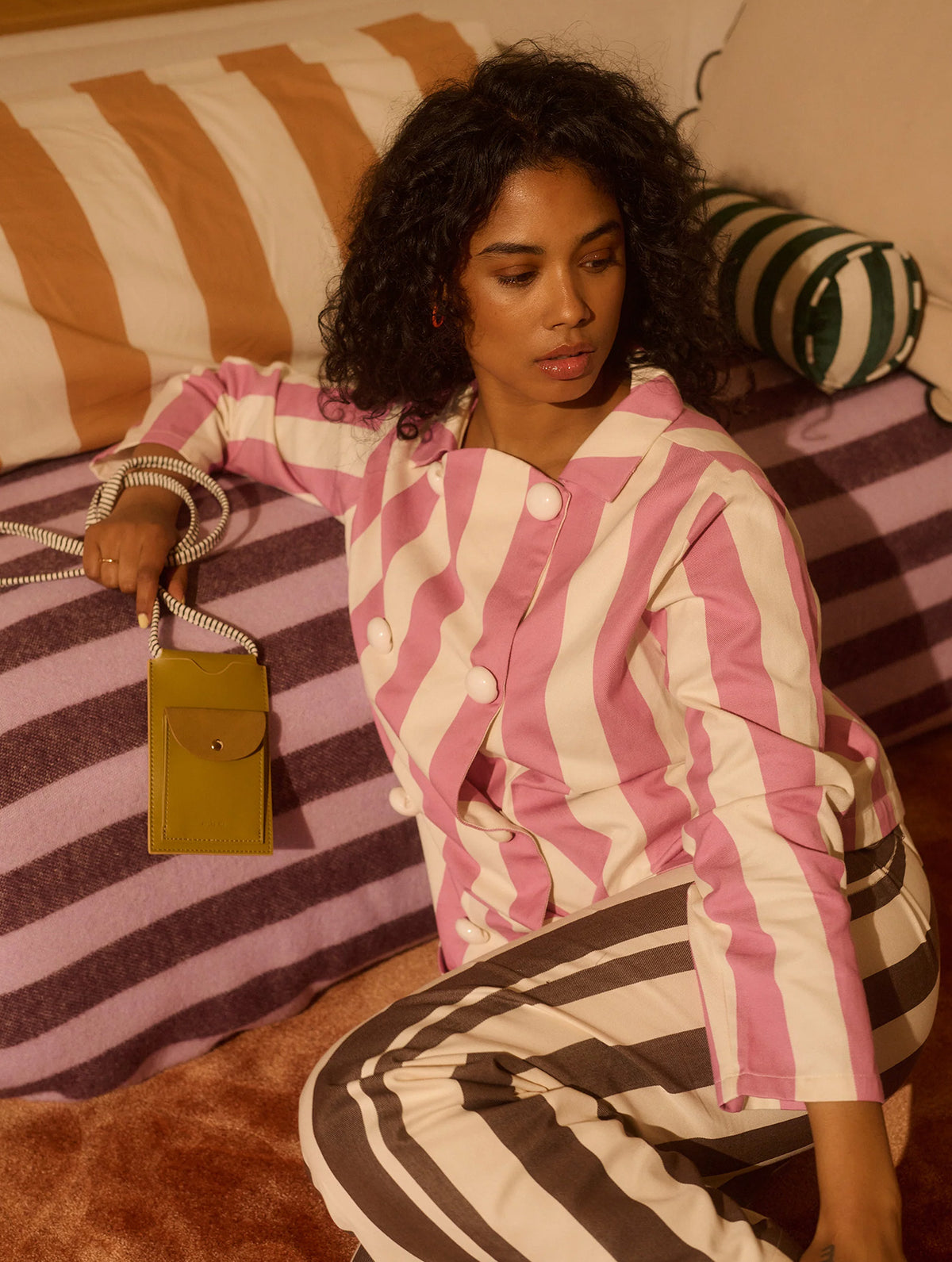 Handytasche - Il Sole - Ton Sur Ton | Costa Green