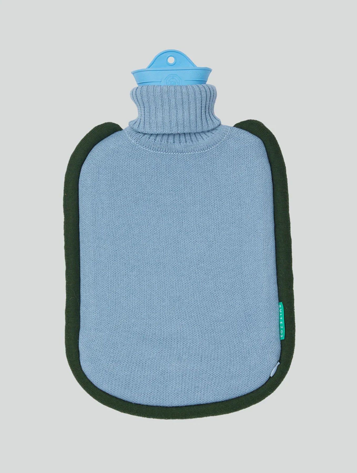 Bumper Wärmflasche - Light Blue