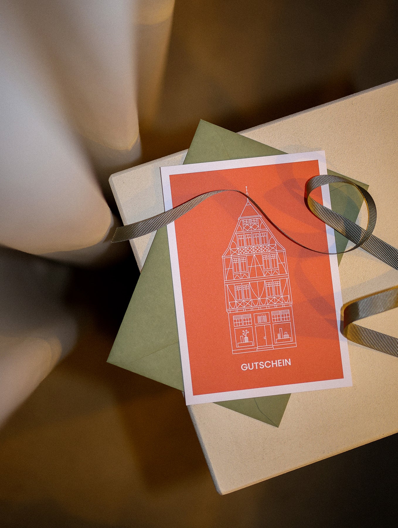 Studio Outro Gutschein