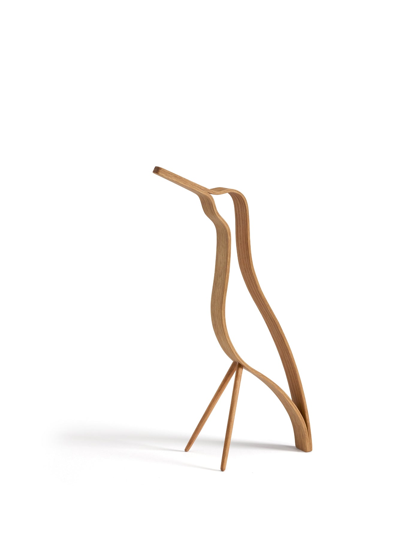 Woody Bird High - 18 cm