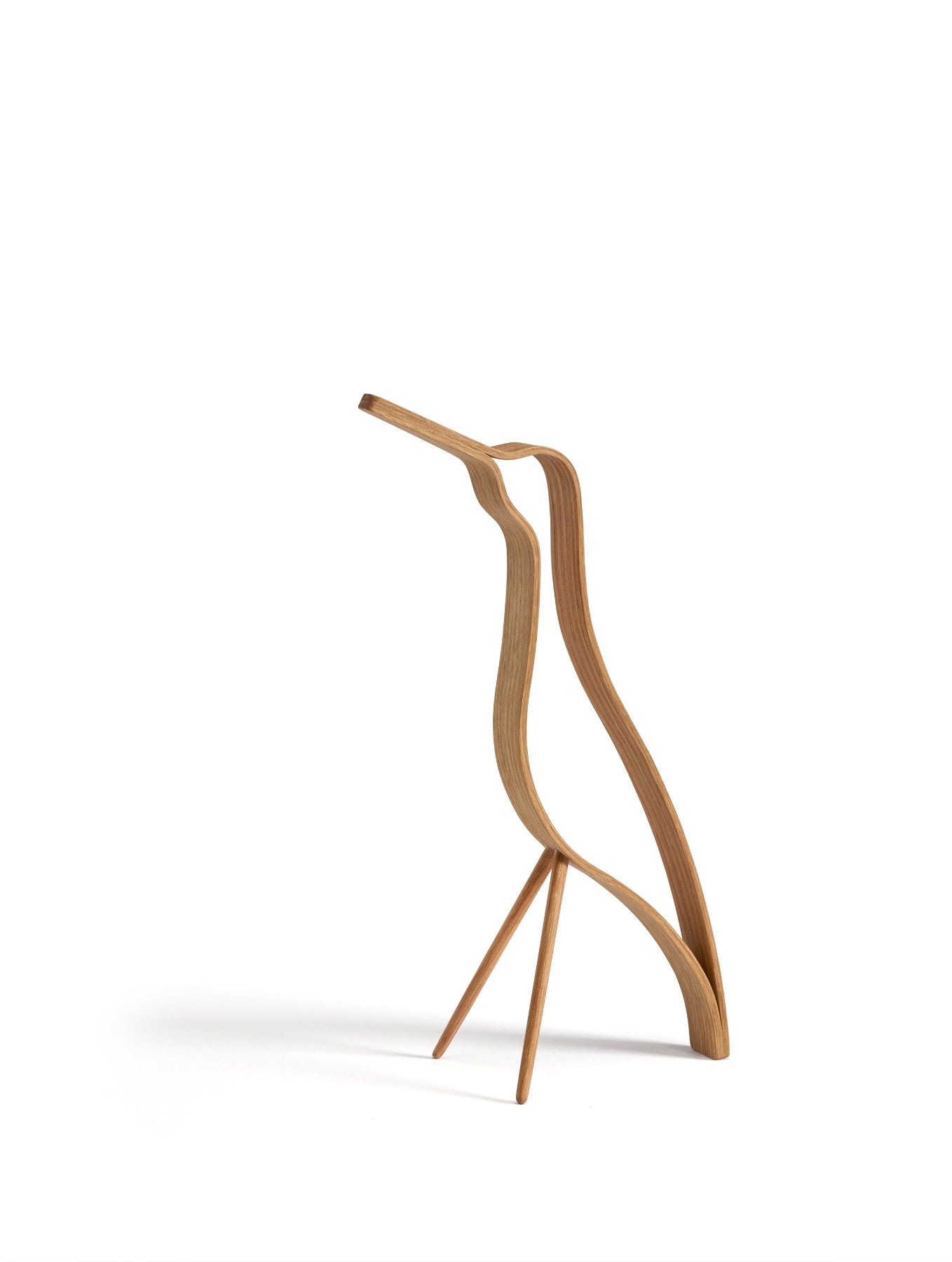 Woody Bird High - 25 cm