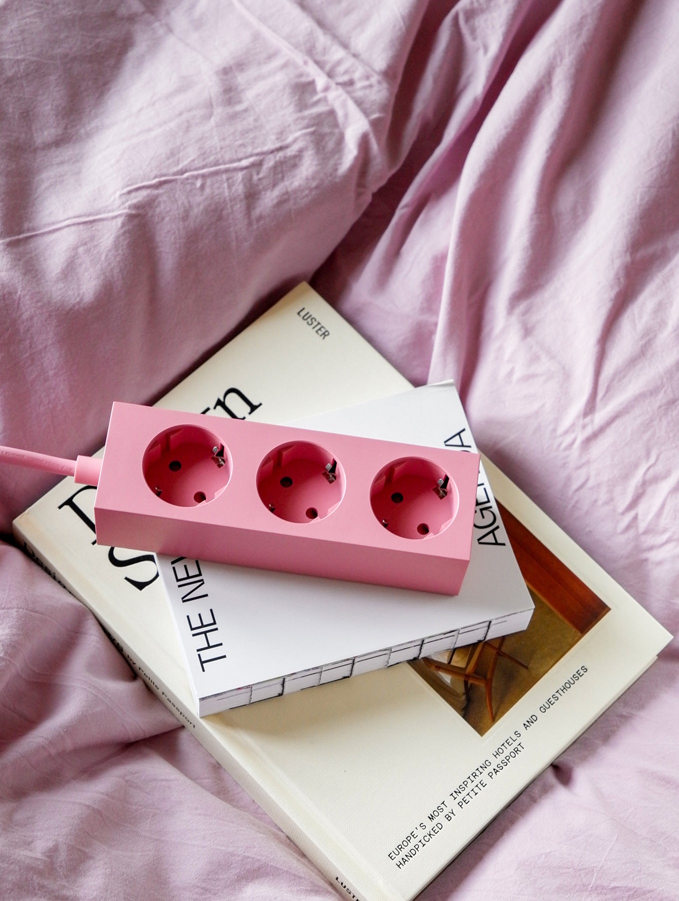 Steckdosenleiste "Power Bar" - 2 Meter