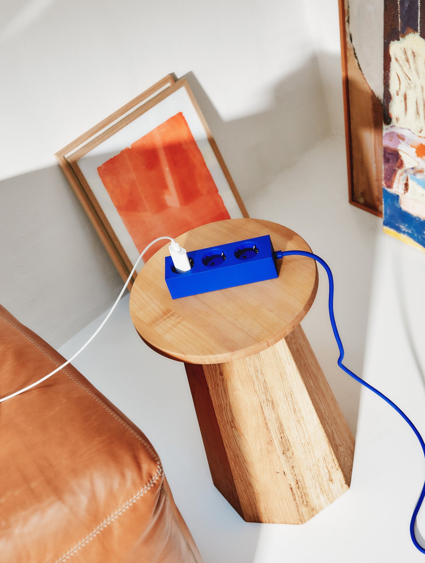 Steckdosenleiste "Power Bar" - 2 Meter