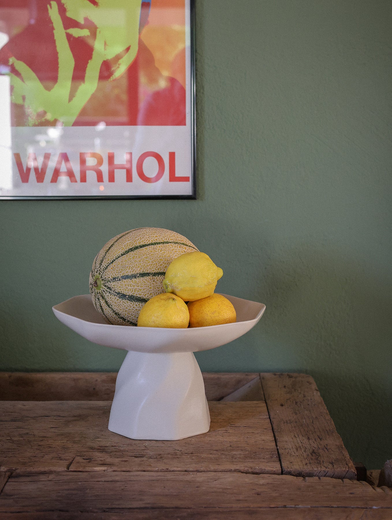 Centerpiece "Limfjord"