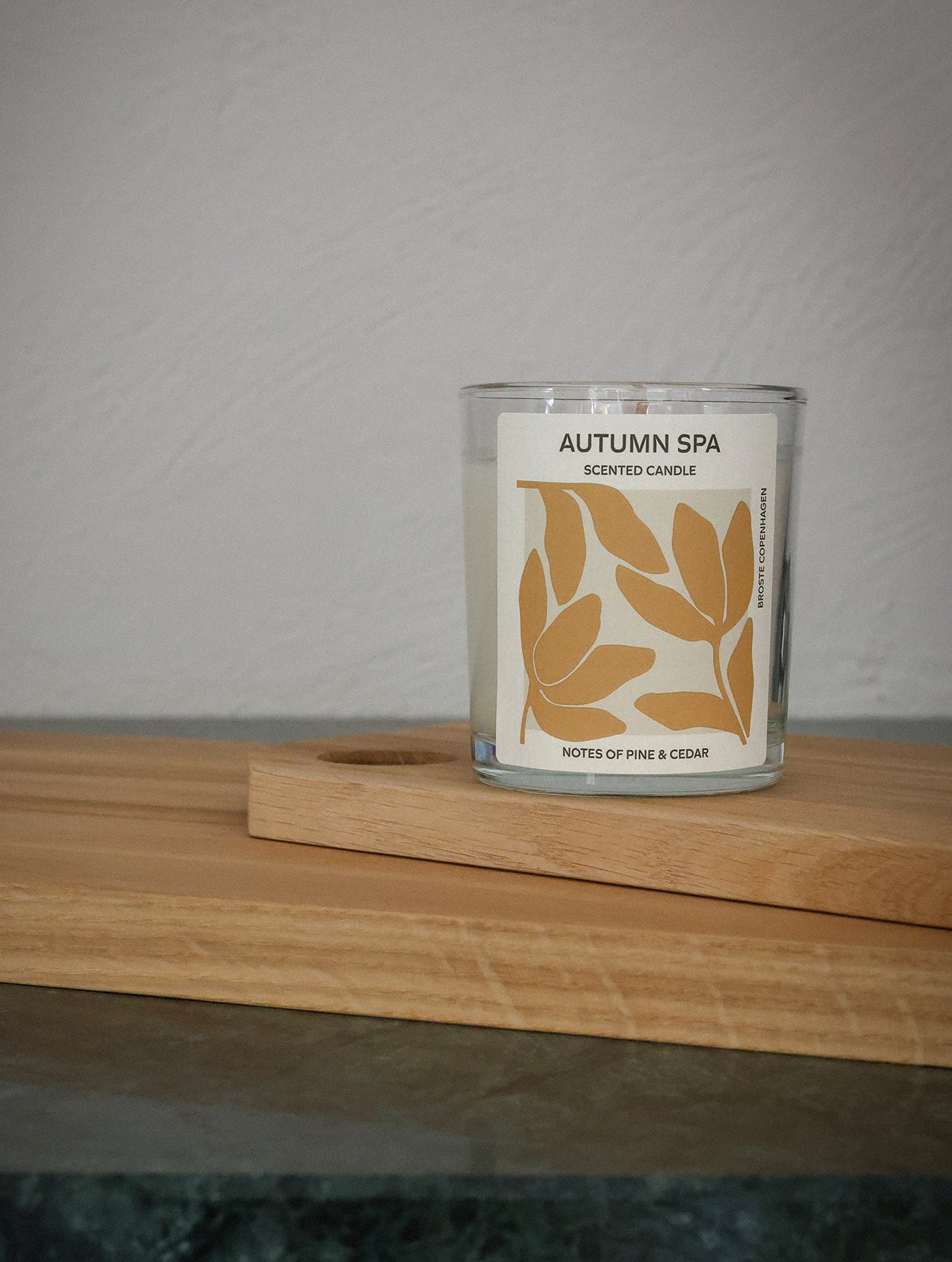 Duftkerze "Autumn Spa"
