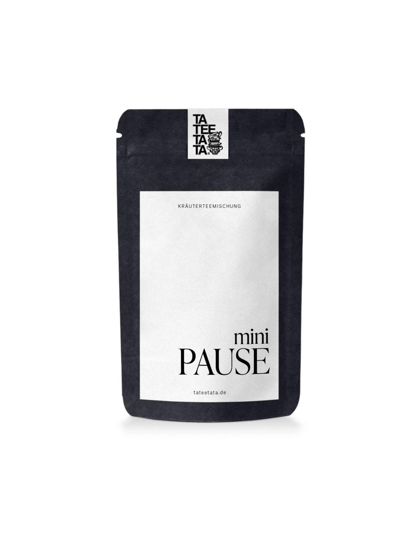 Kräutertee "Mini Pause"