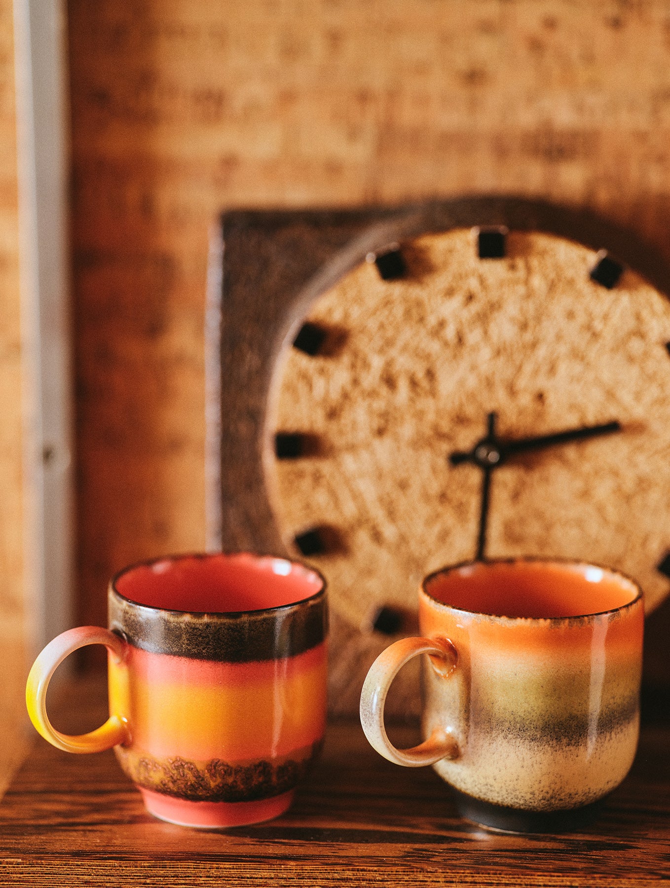 Café Tasse 70's - Keramik