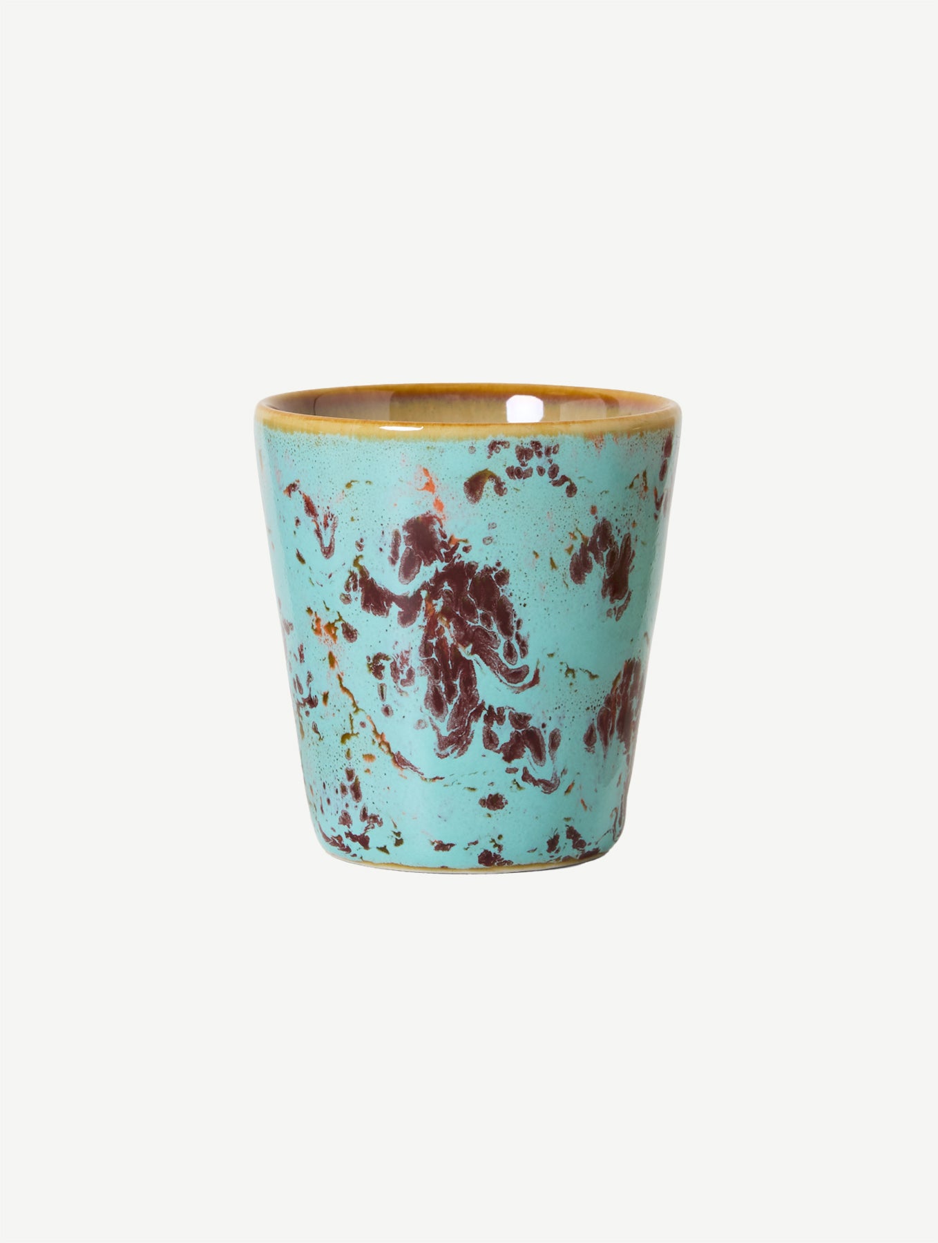 Ristretto Becher 70's - Keramik - Serie "Futurism"