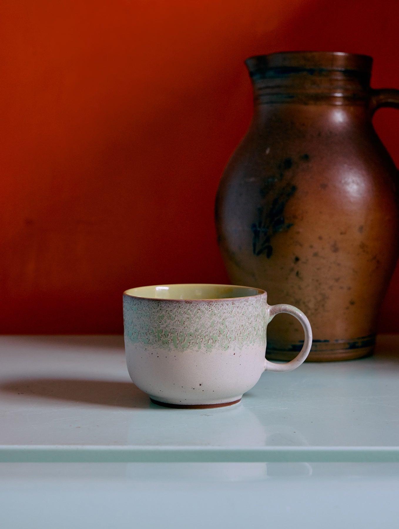 Teetasse 70's - Keramik