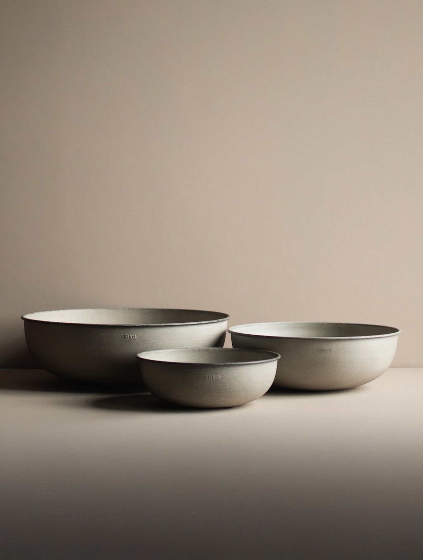 "Out" Bowl - 3er-Set