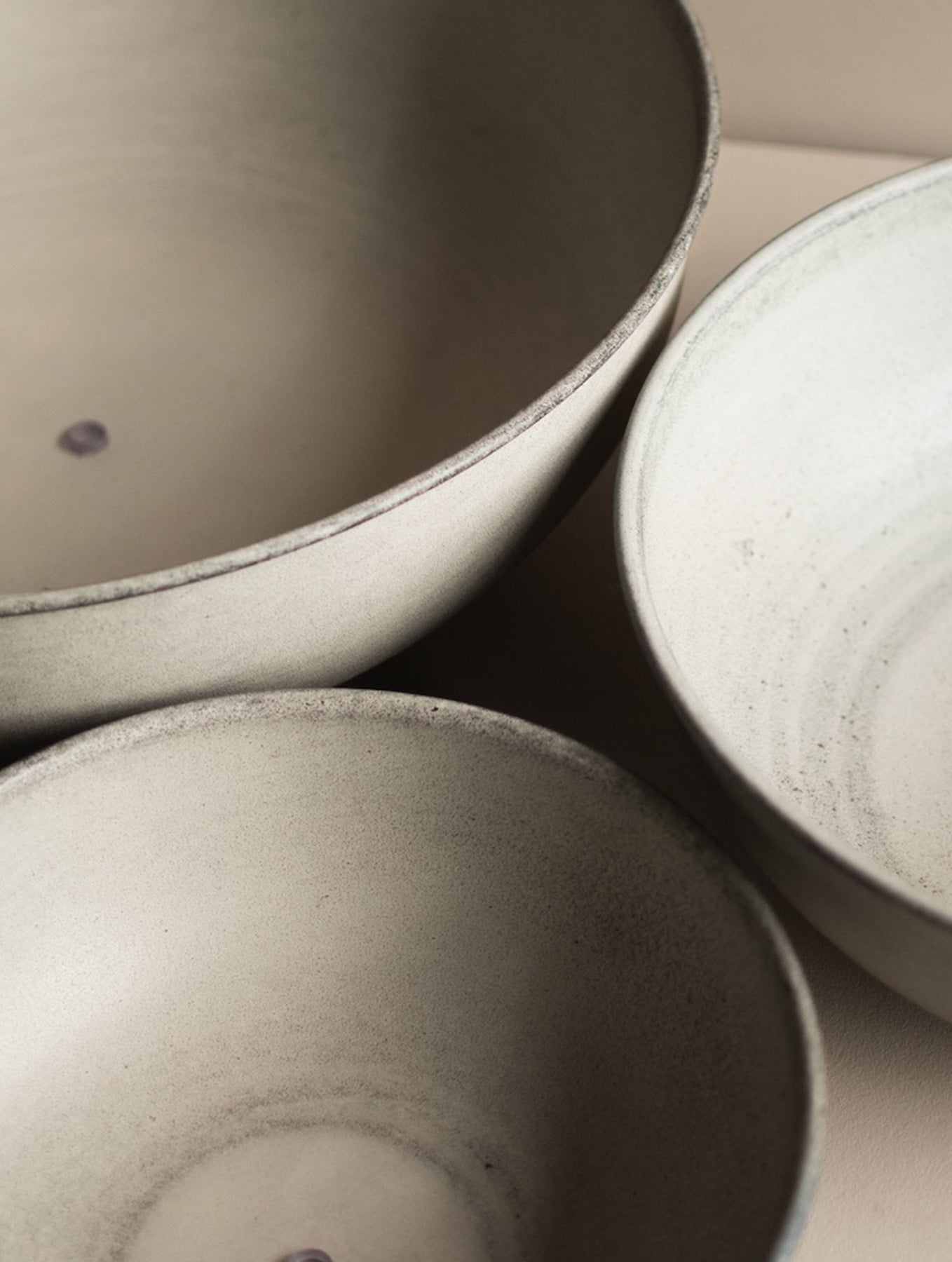 "Out" Bowl - 3er-Set