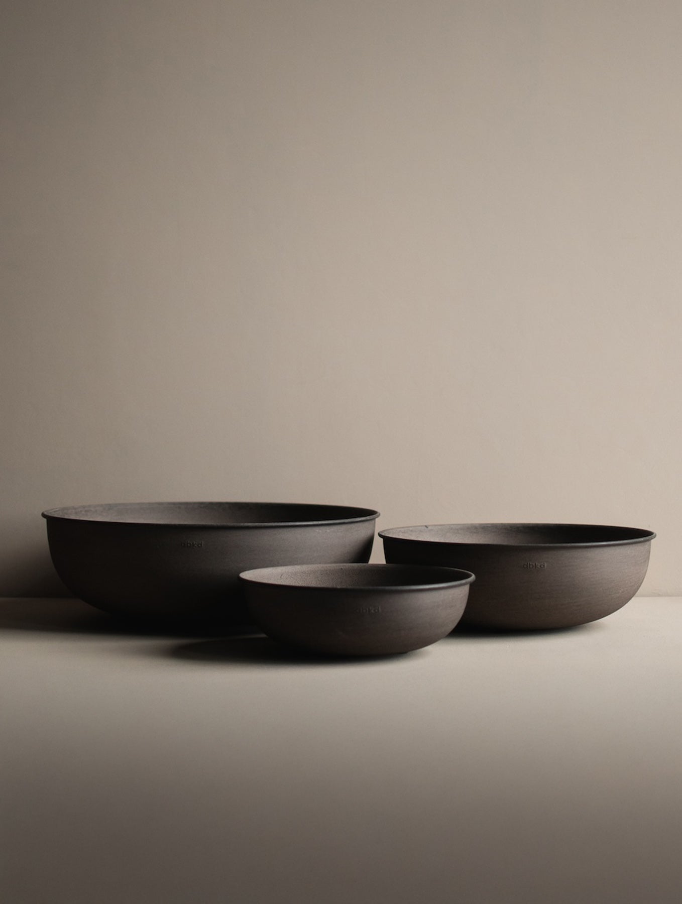 "Out" Bowl - 3er-Set