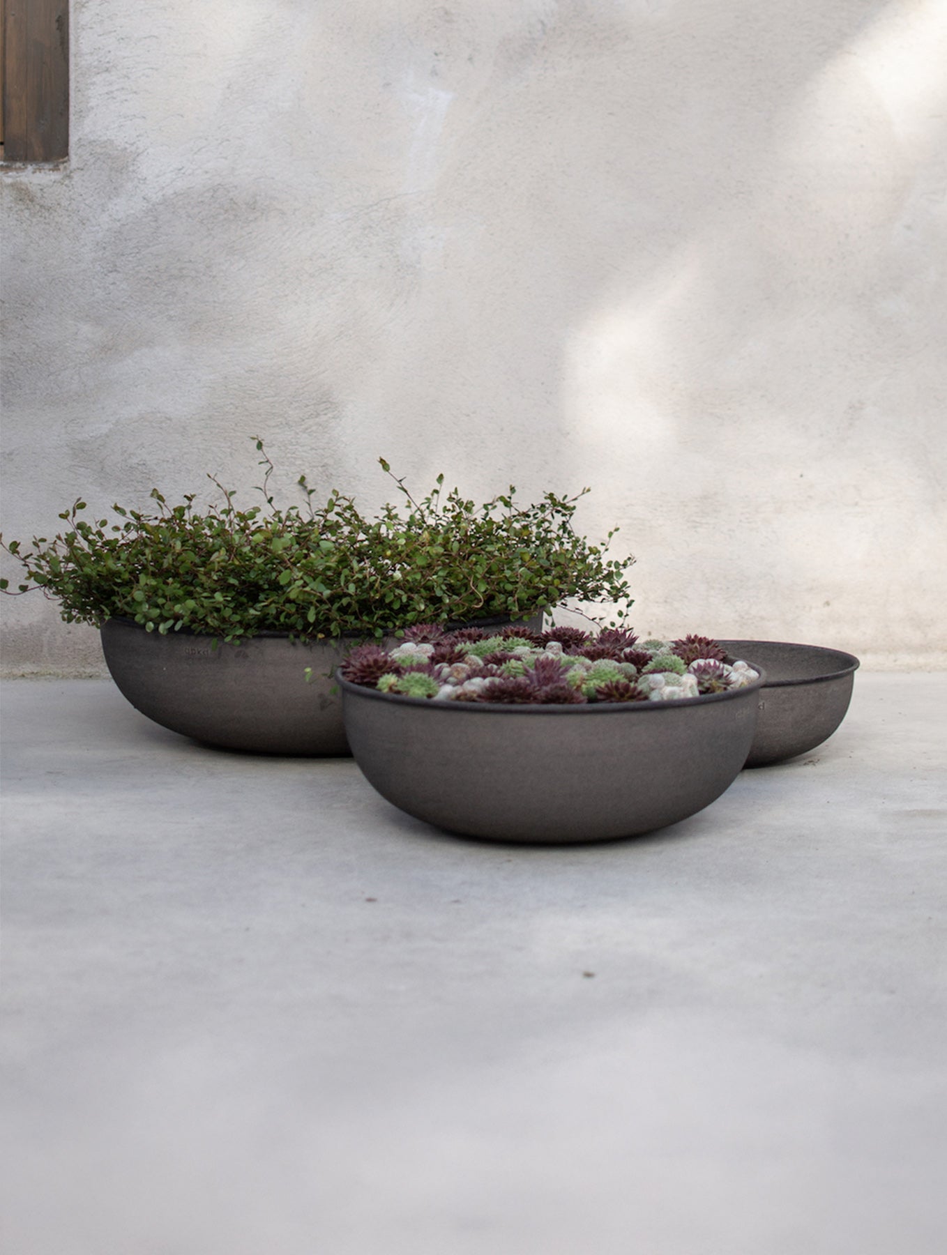 "Out" Bowl - 3er-Set