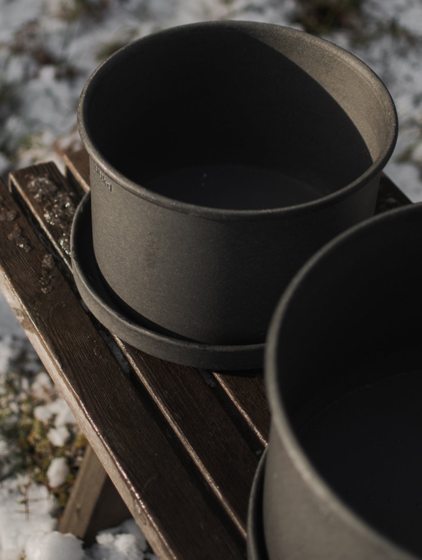"Plant" Bowl - 2er-Set