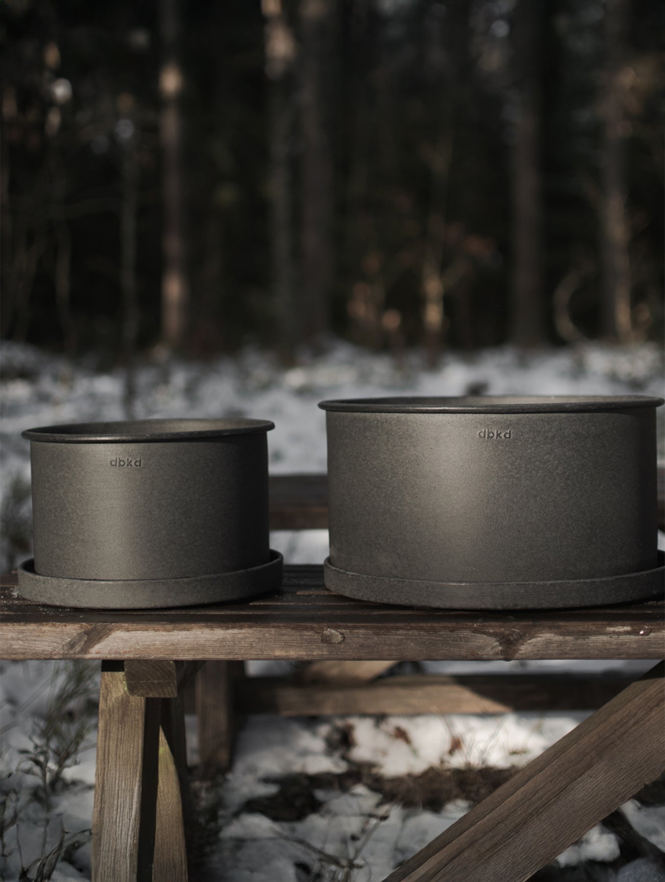 "Plant" Bowl - 2er-Set