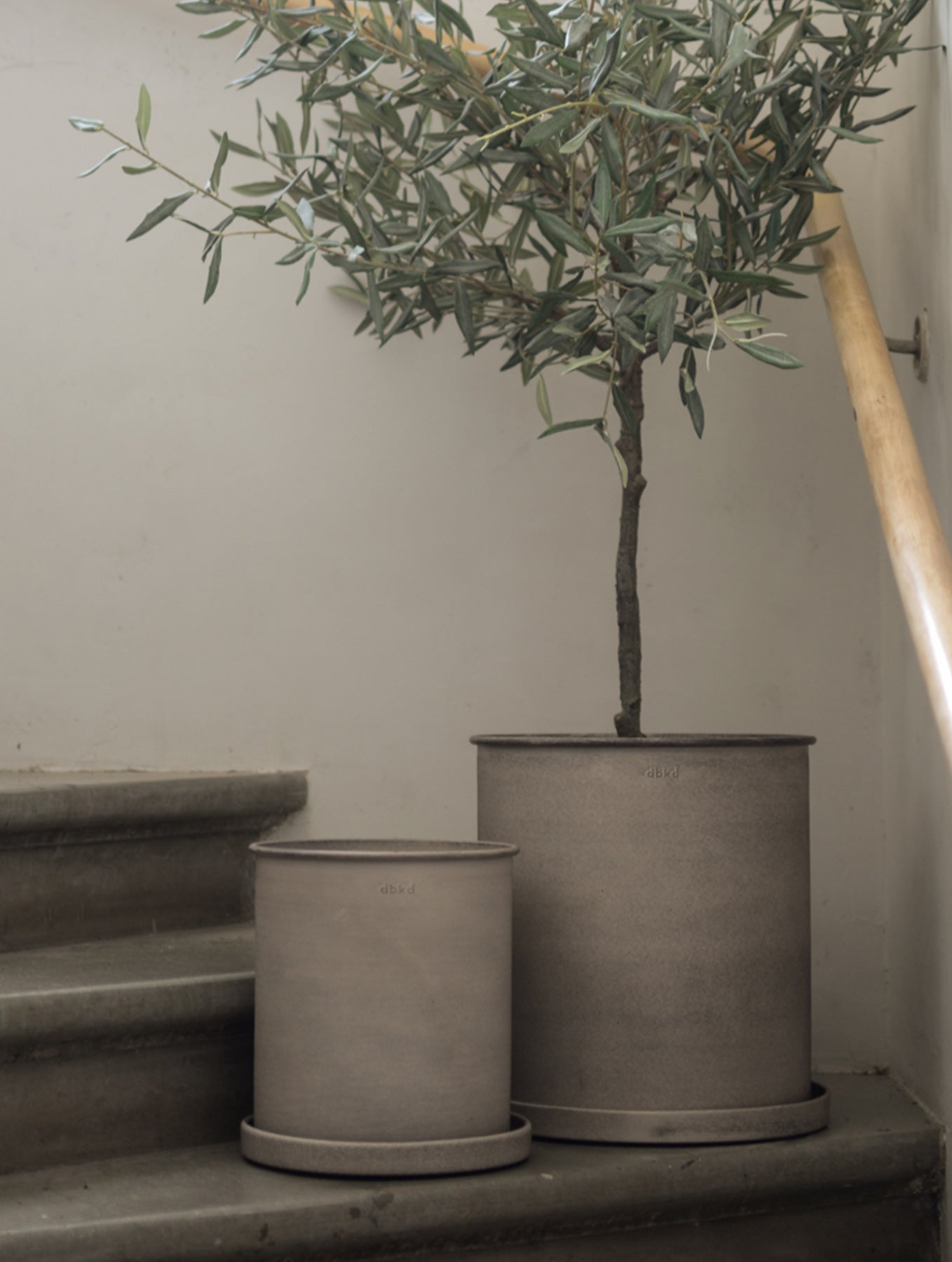 "Plant" Pot Large - 2er-Set