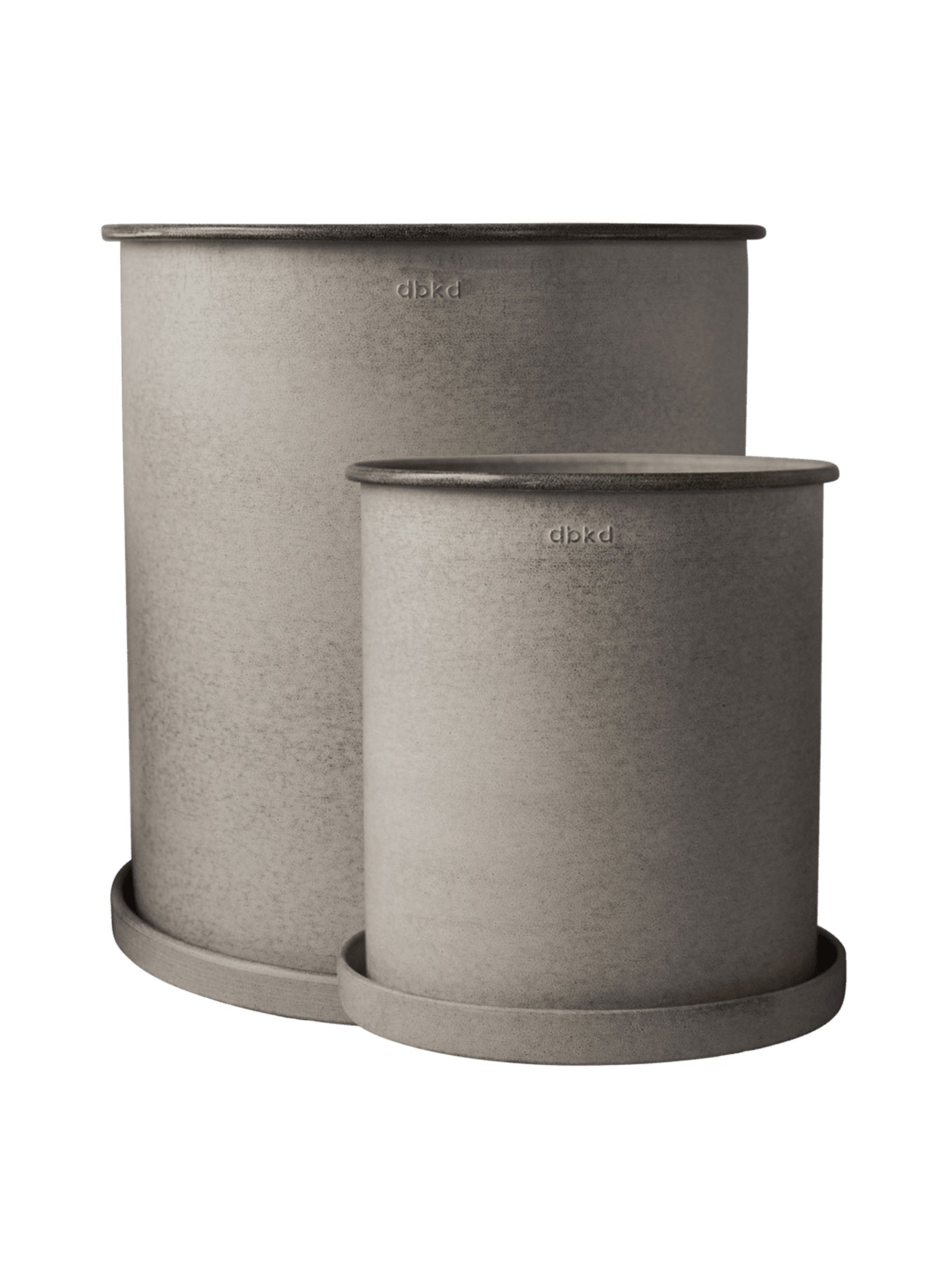 "Plant" Pot Large - 2er-Set