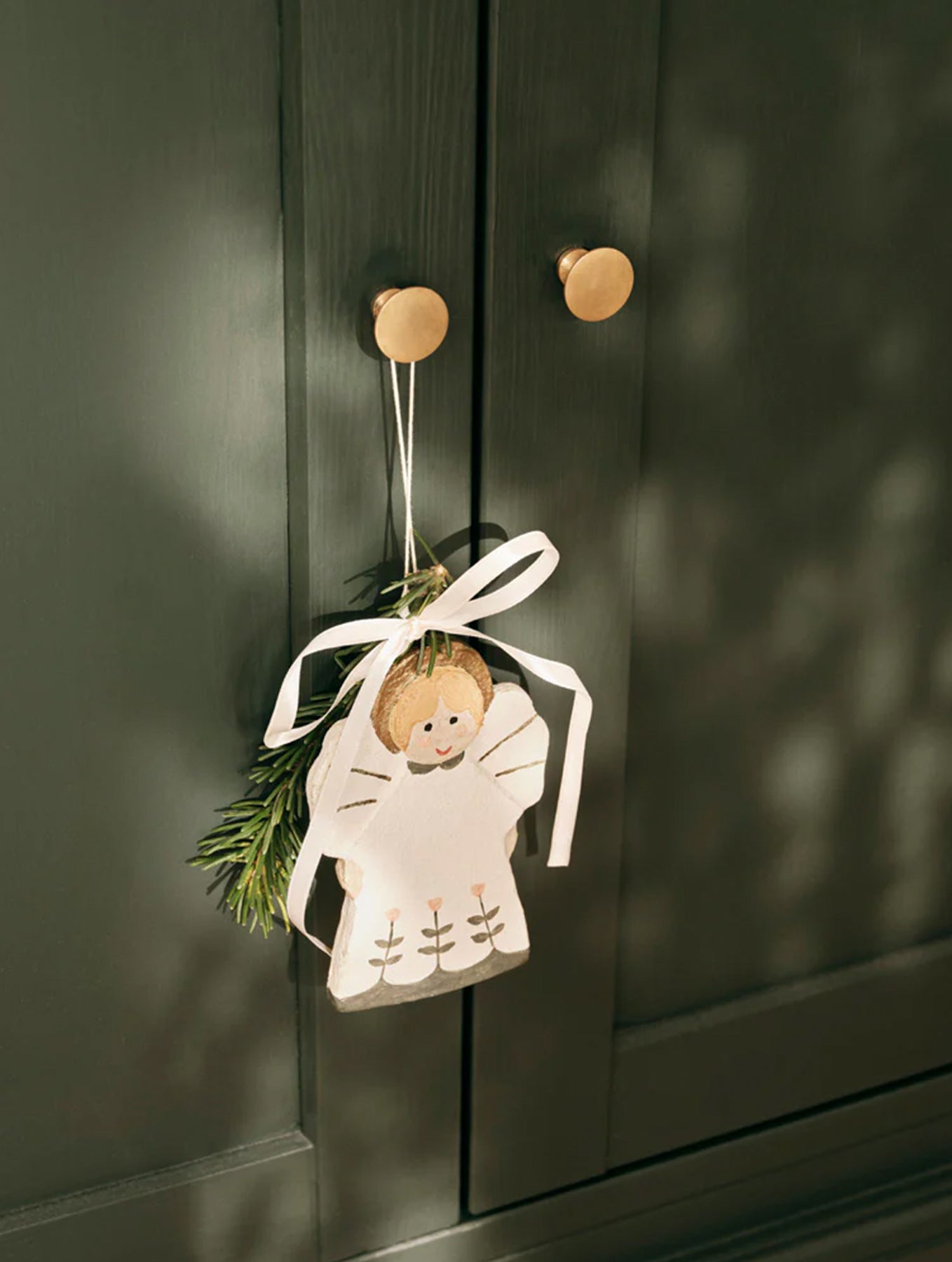 "Fairy Tale Engel" Weihnachtsanhänger