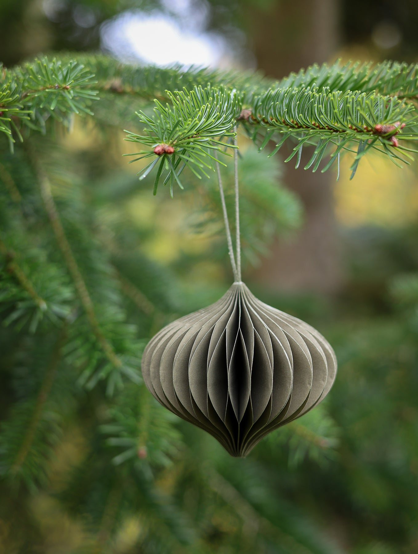 Weihnachtsanhänger - Thyme