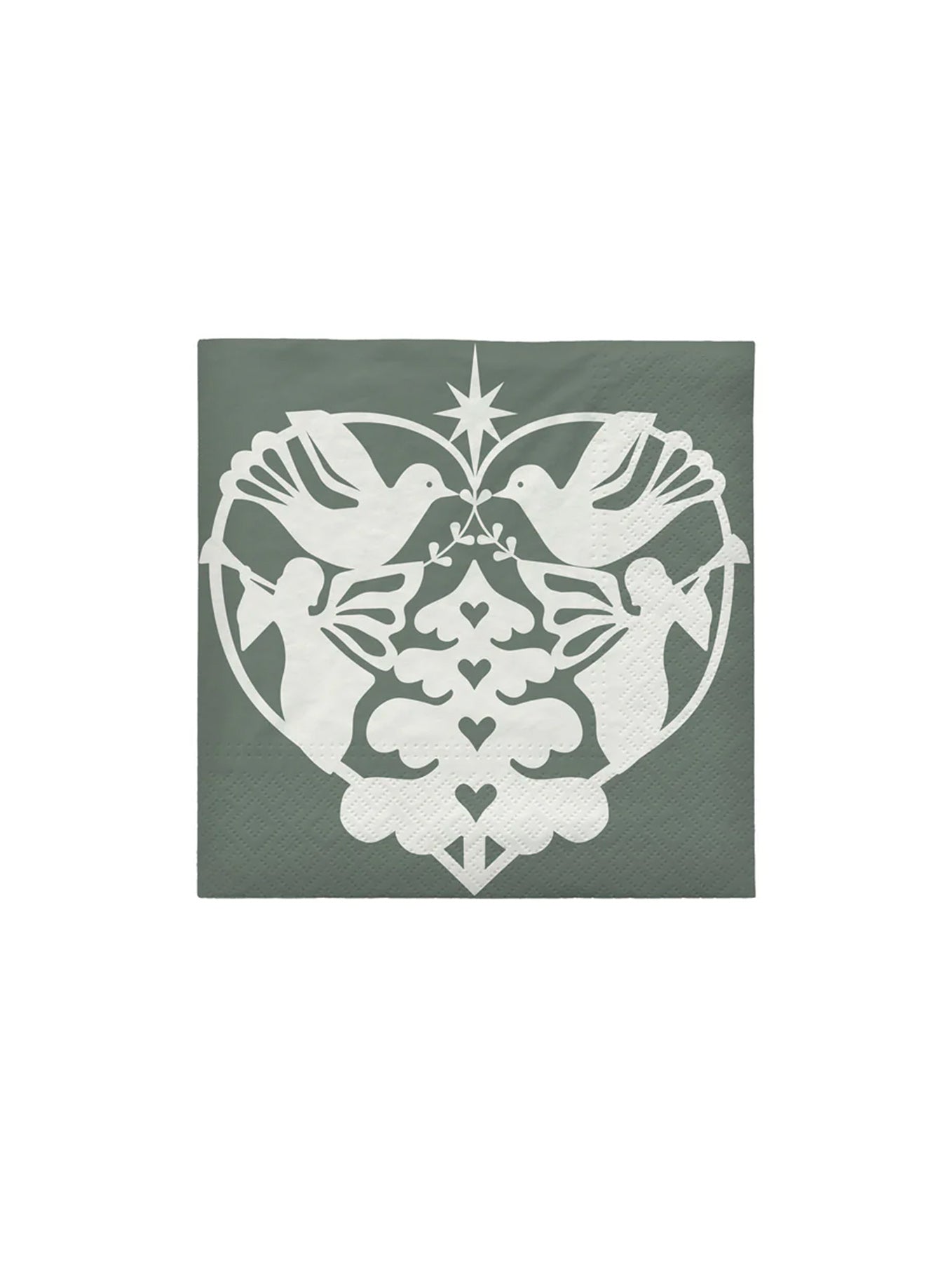 "Nostalgia" Papierservietten