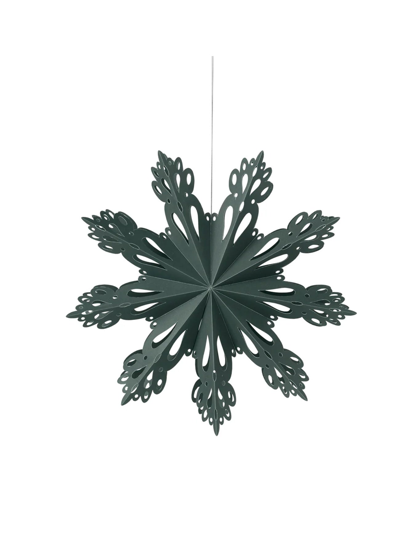 "Snowflake" Weihnachtsstern - M