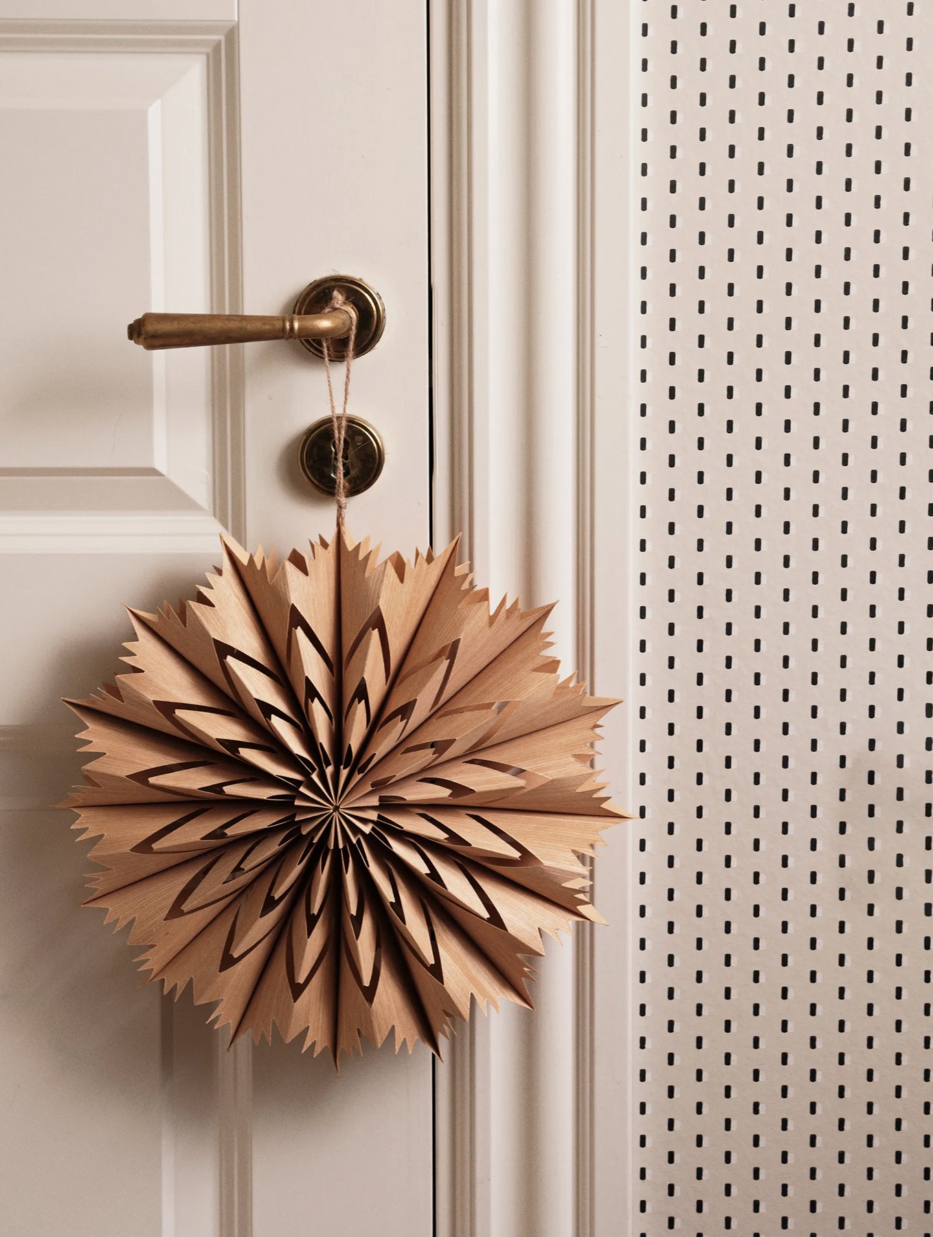 "Venja" Weihnachtsstern