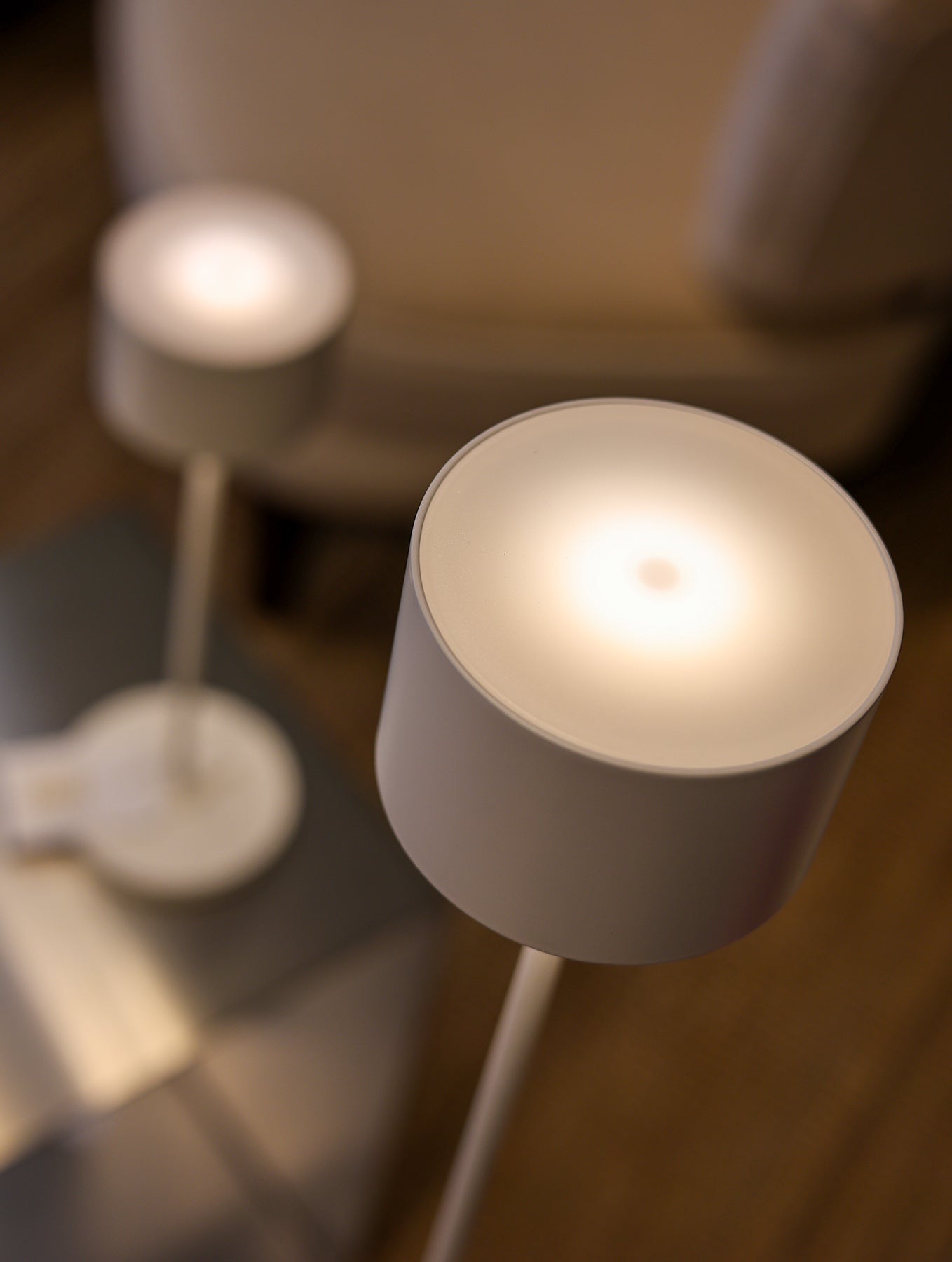 Mobile LED Leuchte "Farol" - Mini