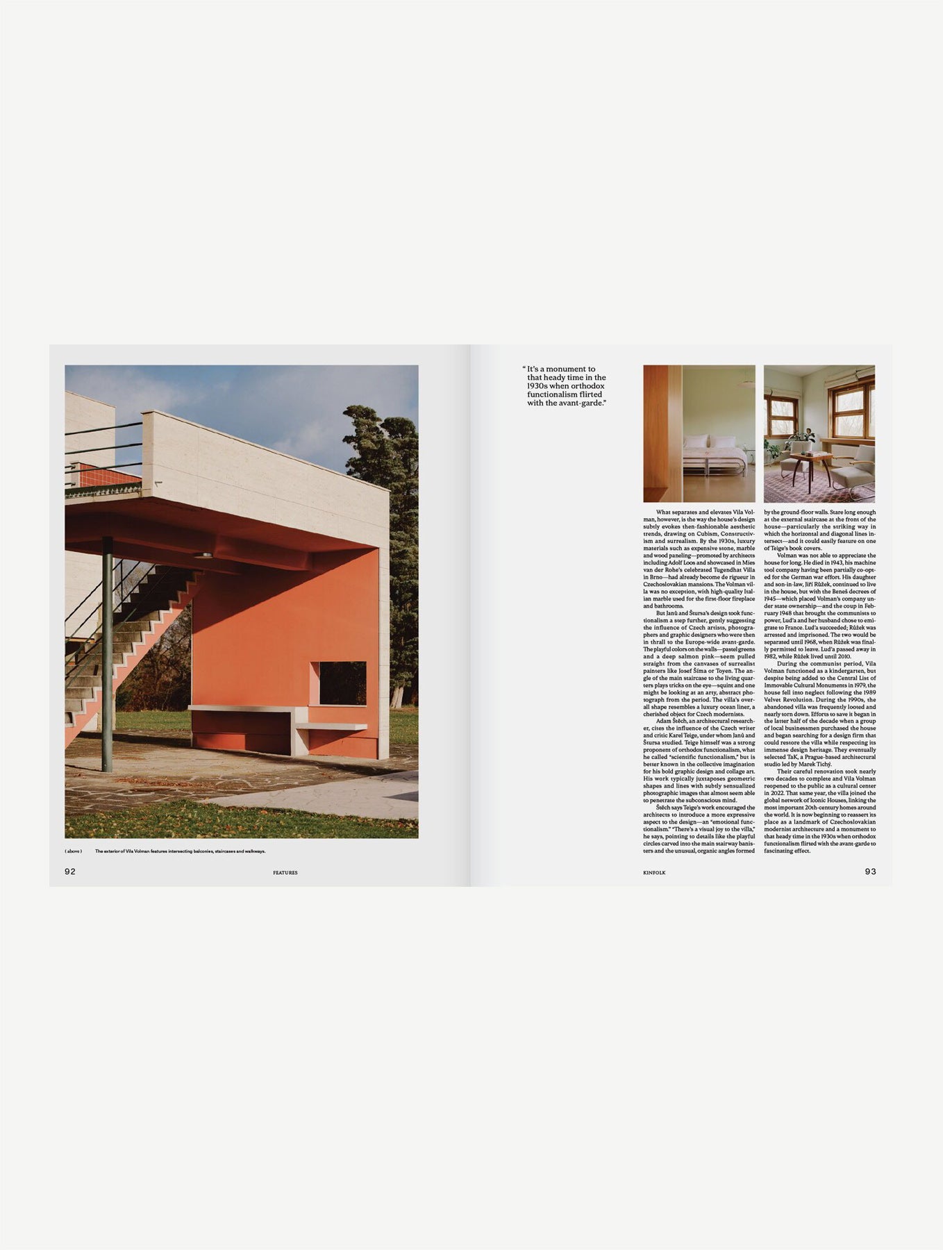 Kinfolk Magazine edition 55