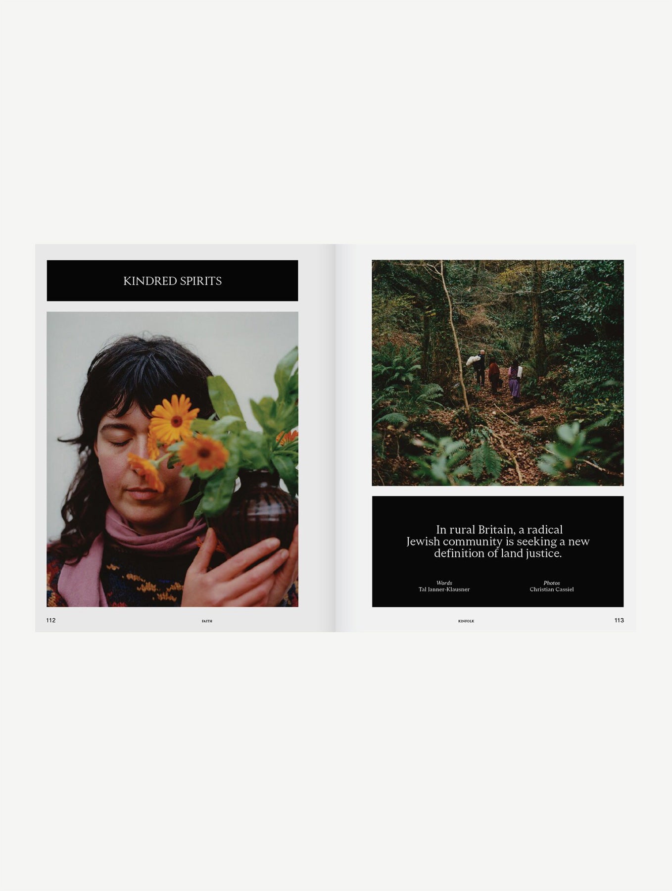 Kinfolk Magazine edition 55