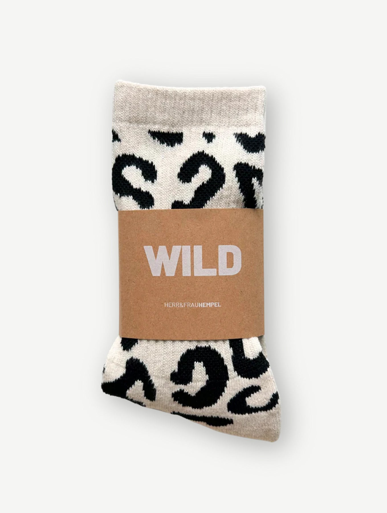 Socken "Leo"