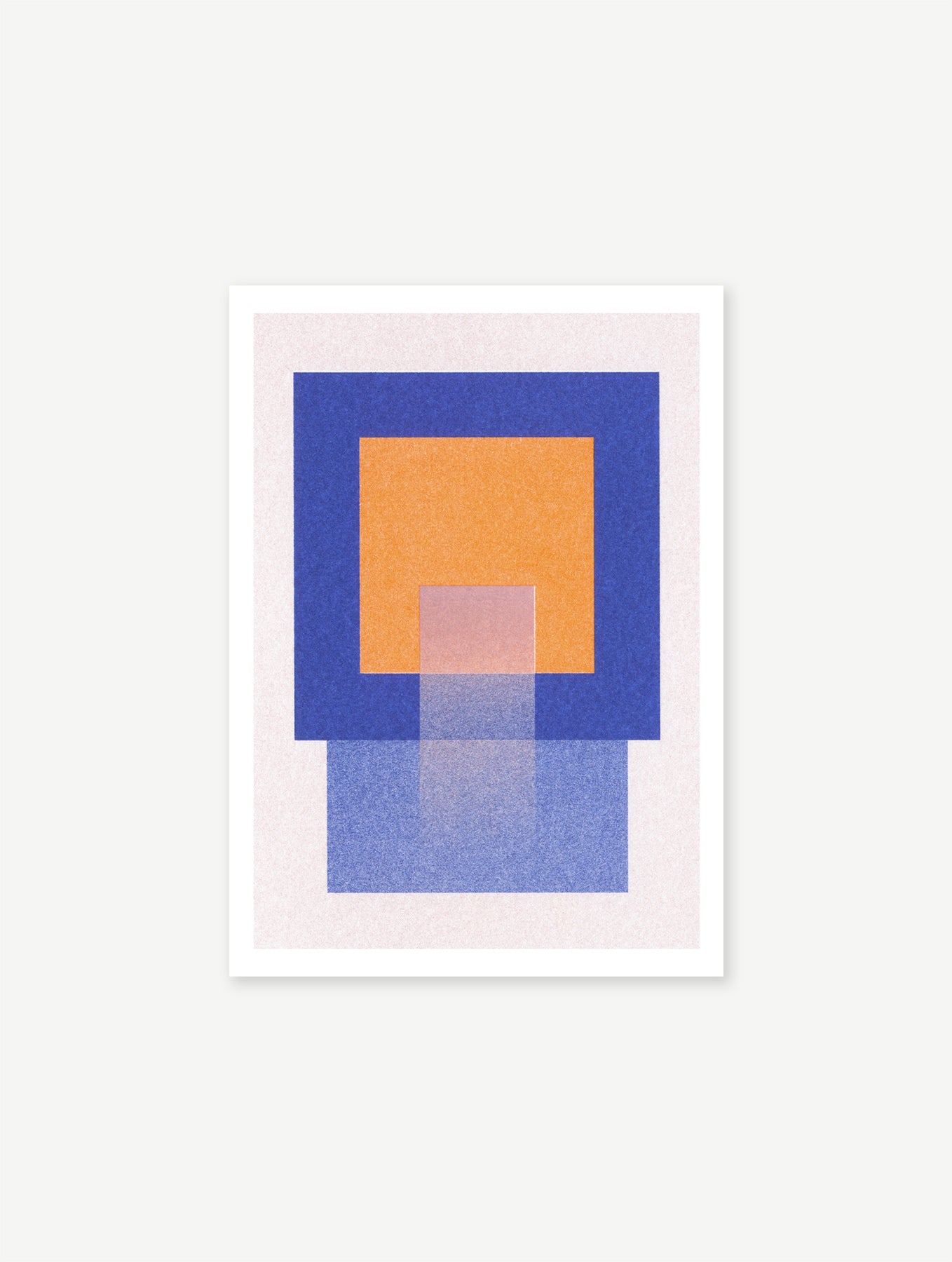 Postkarte "July"