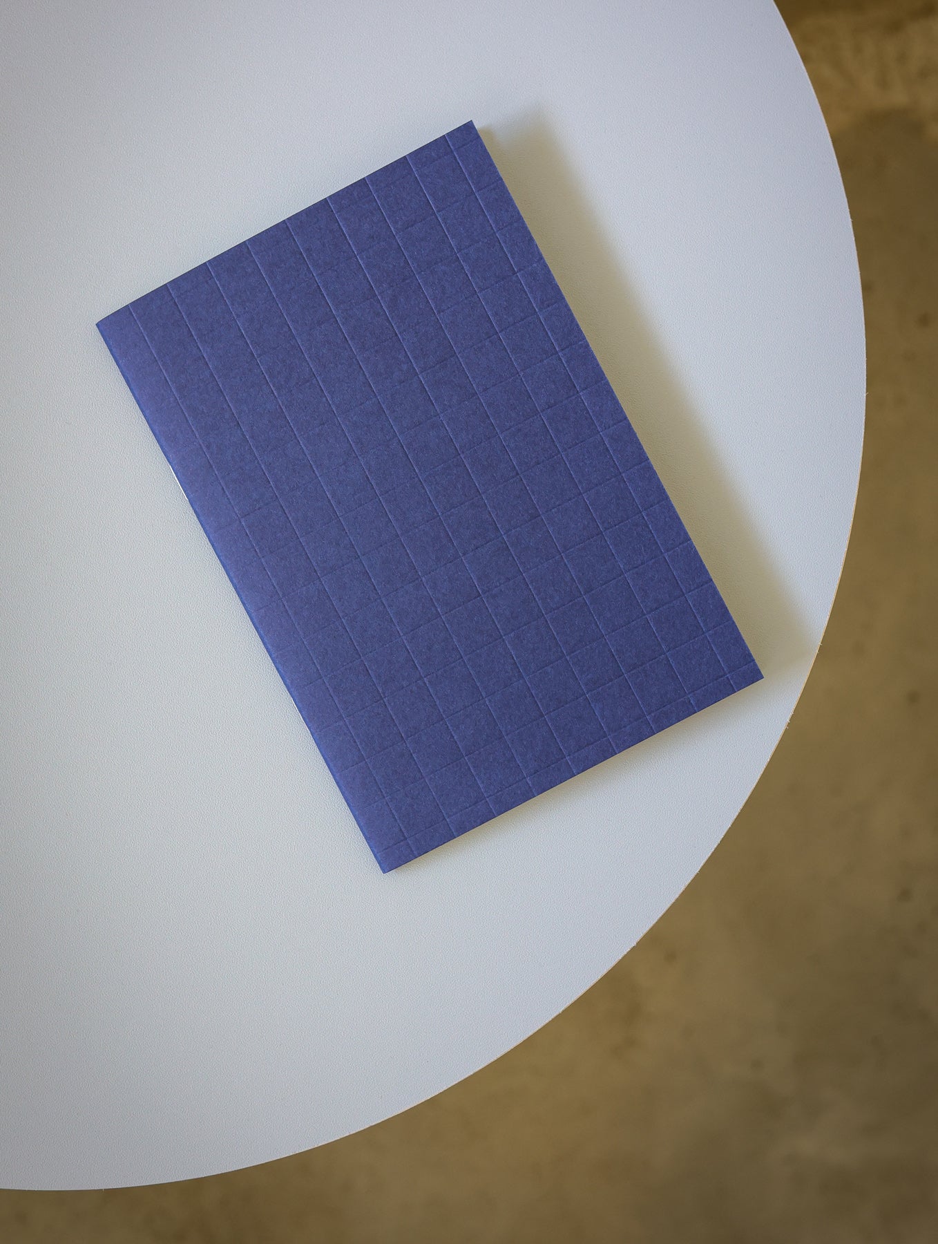 Notizbuch "Grid"
