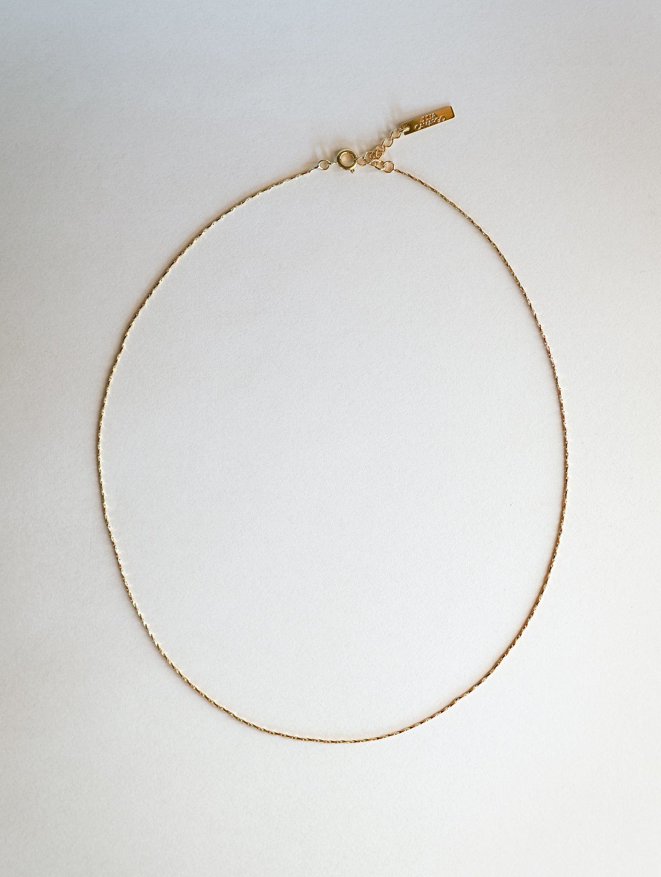 Necklace "Bruna"