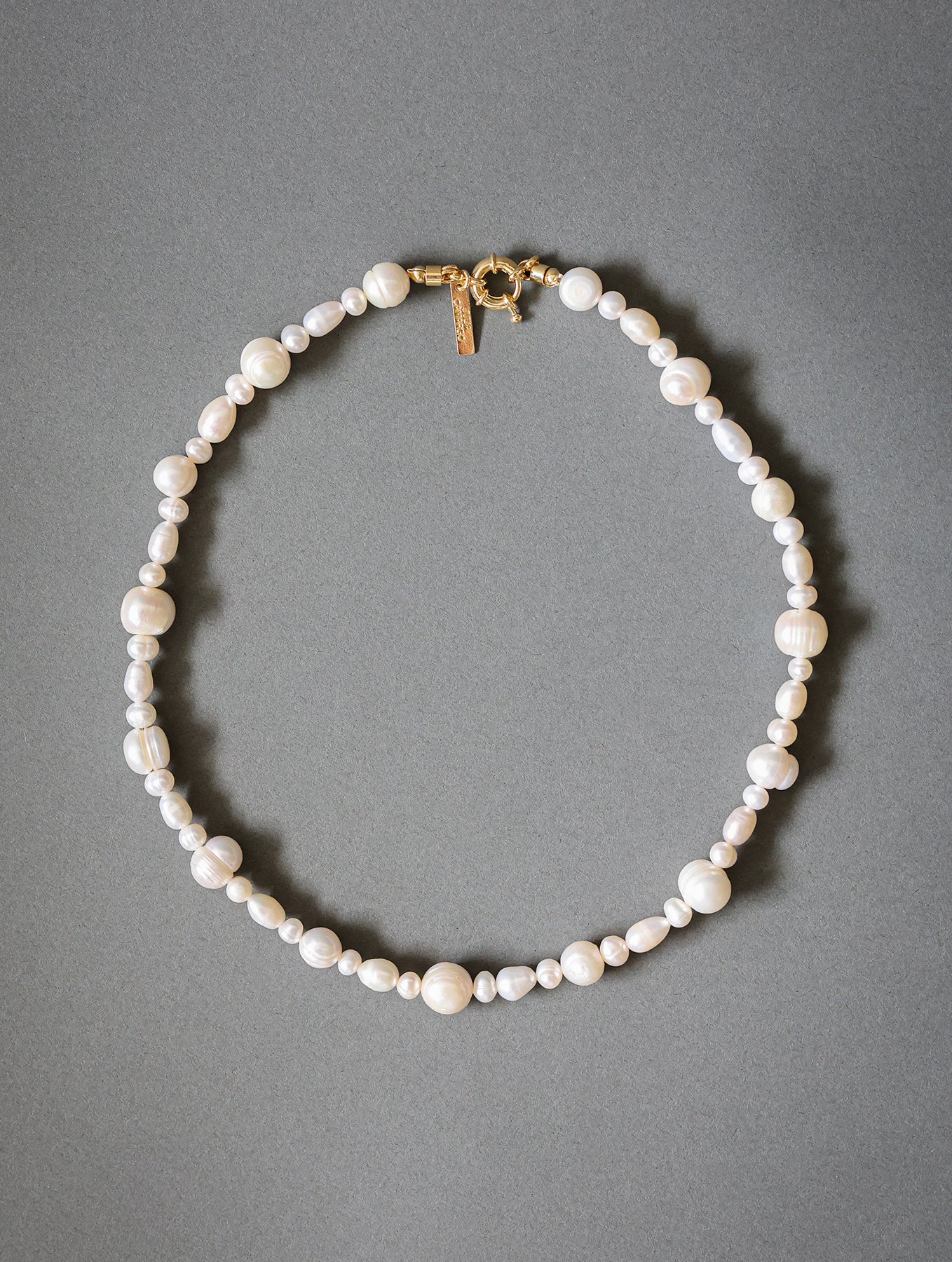 Necklace "Dolores"