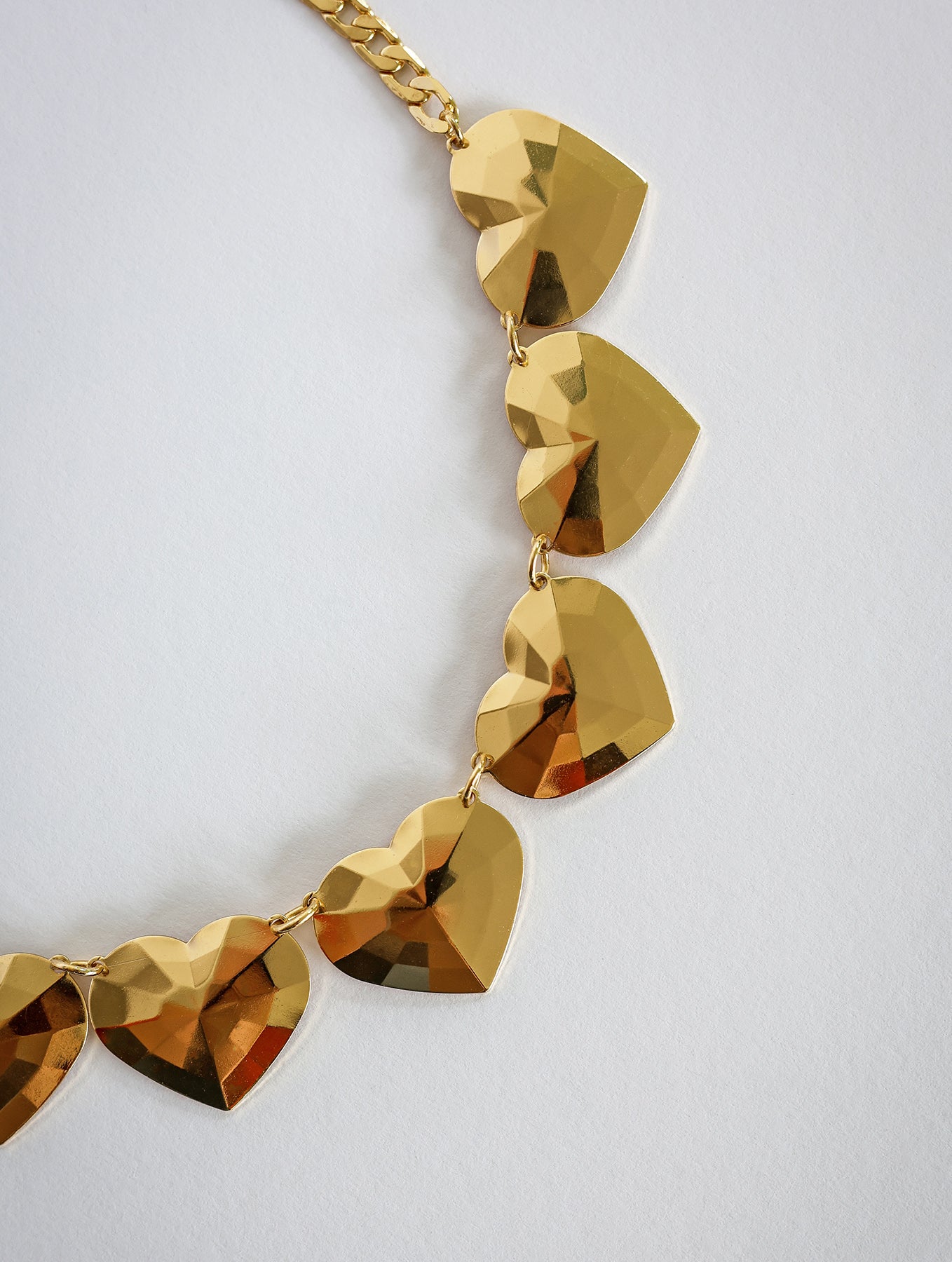 Necklace "Love"