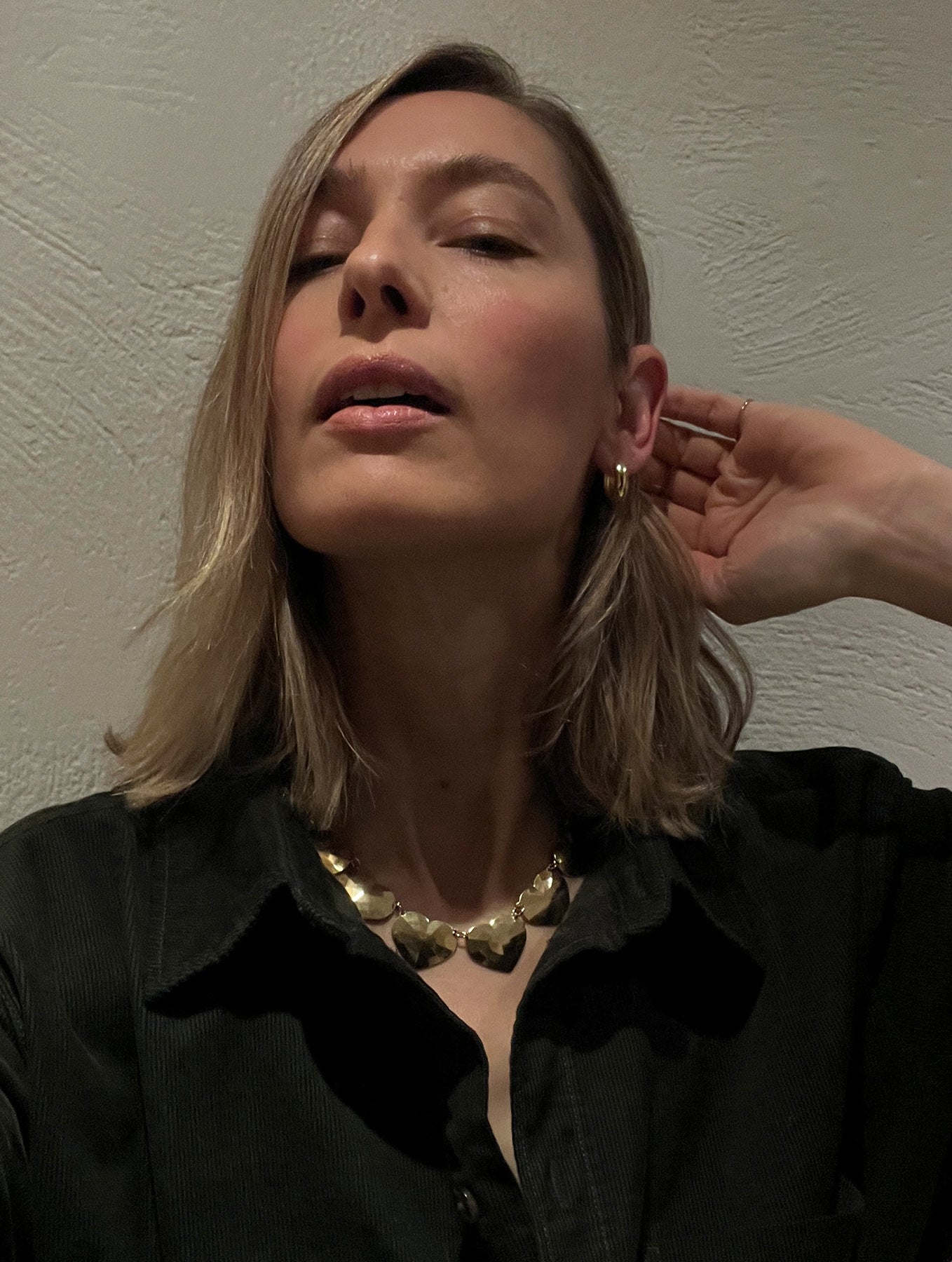 Necklace "Love"