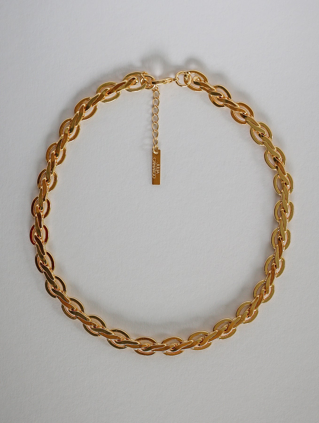 Necklace "Luiza"