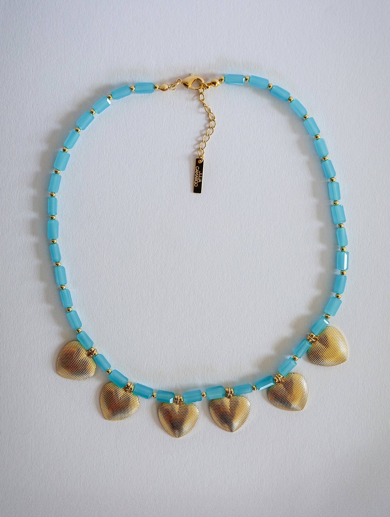 Necklace "Malu"