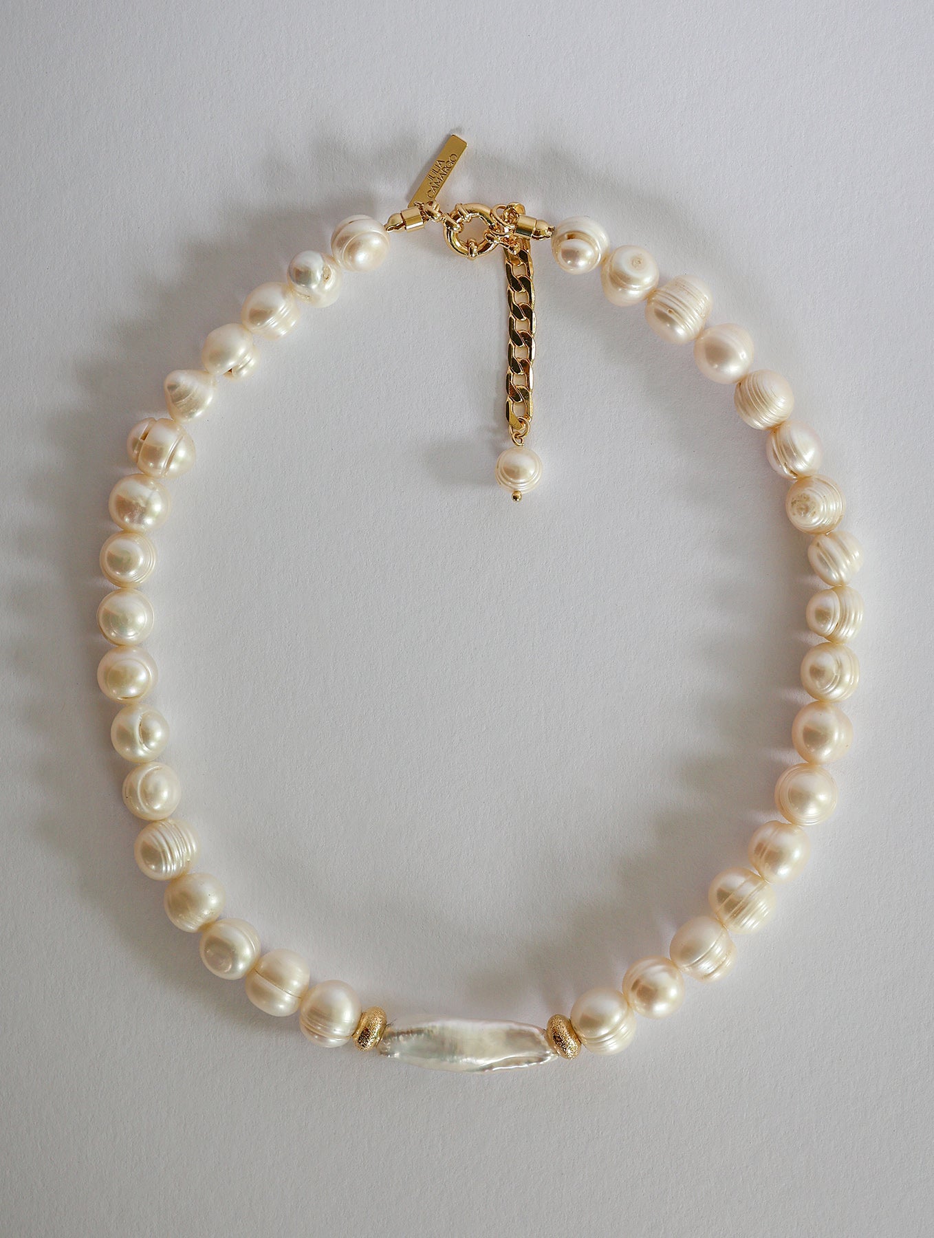 Necklace "Maria"