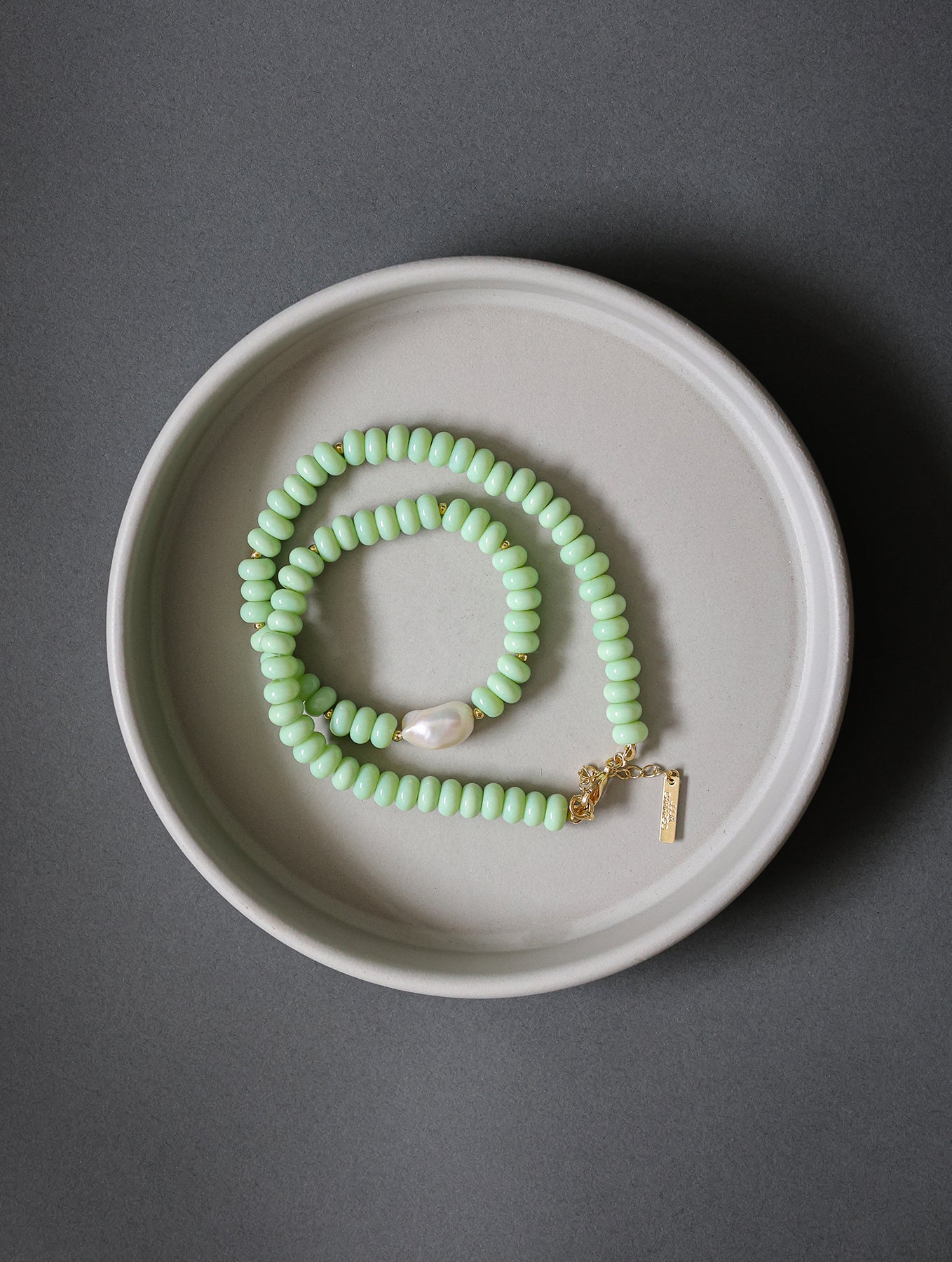 Necklace "Mirela"