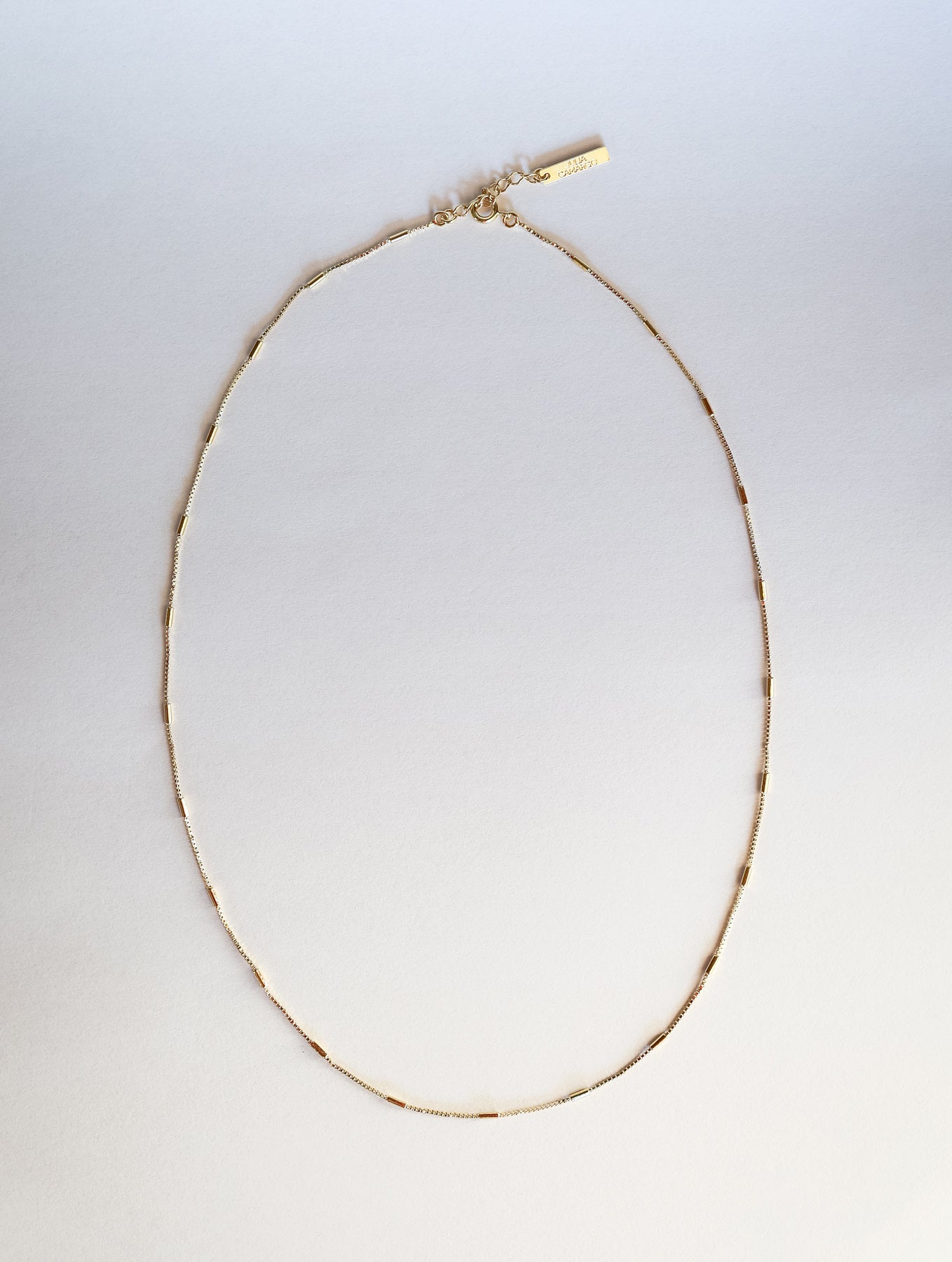 Necklace "Nara"